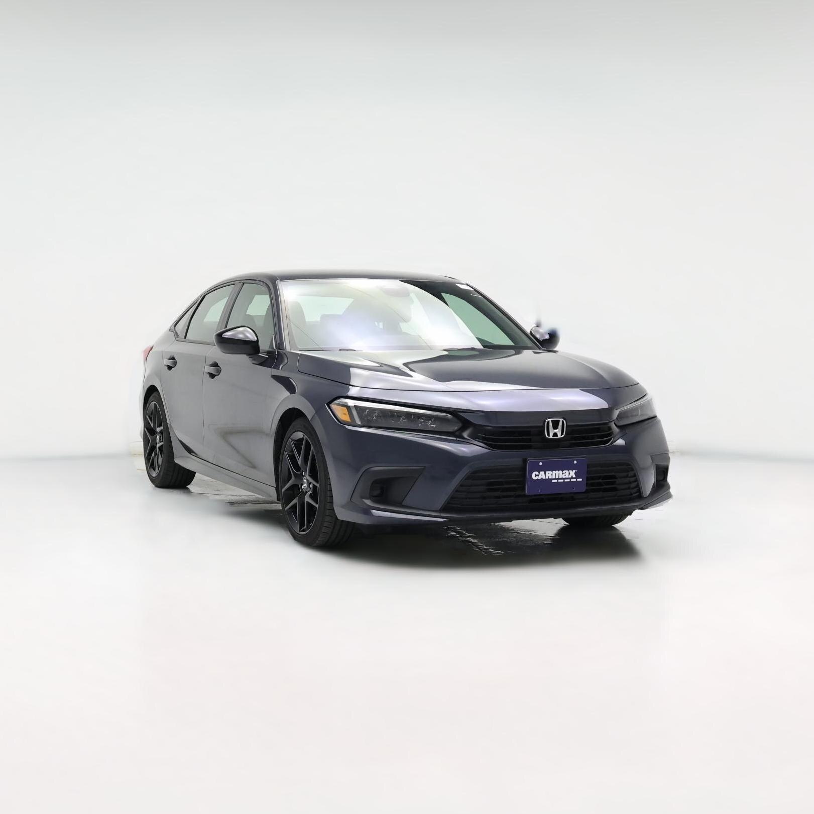 Thumbnail: 2023 Honda Civic - 1