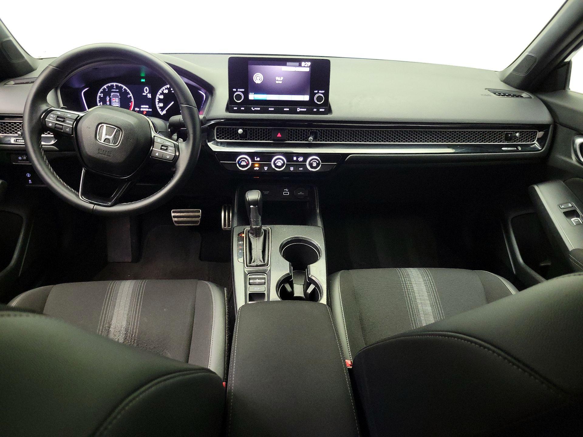 Thumbnail: 2023 Honda Civic - 9