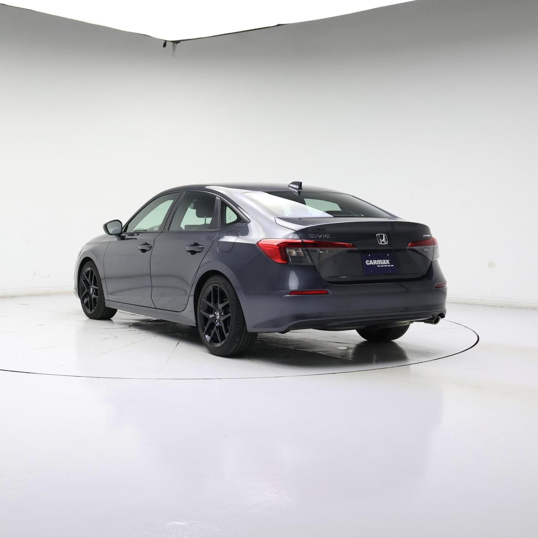 Thumbnail: 2023 Honda Civic - 2