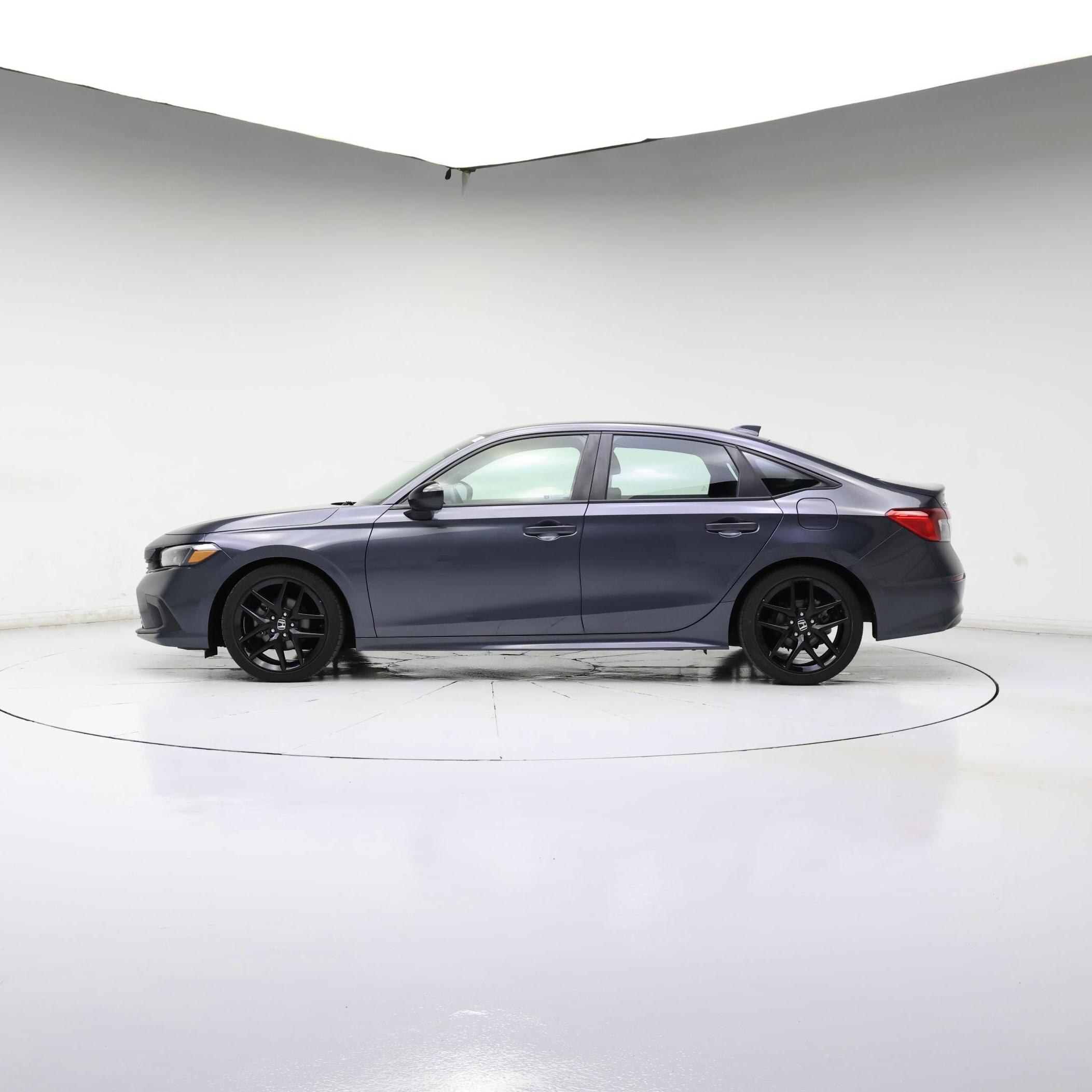 Thumbnail: 2023 Honda Civic - 3