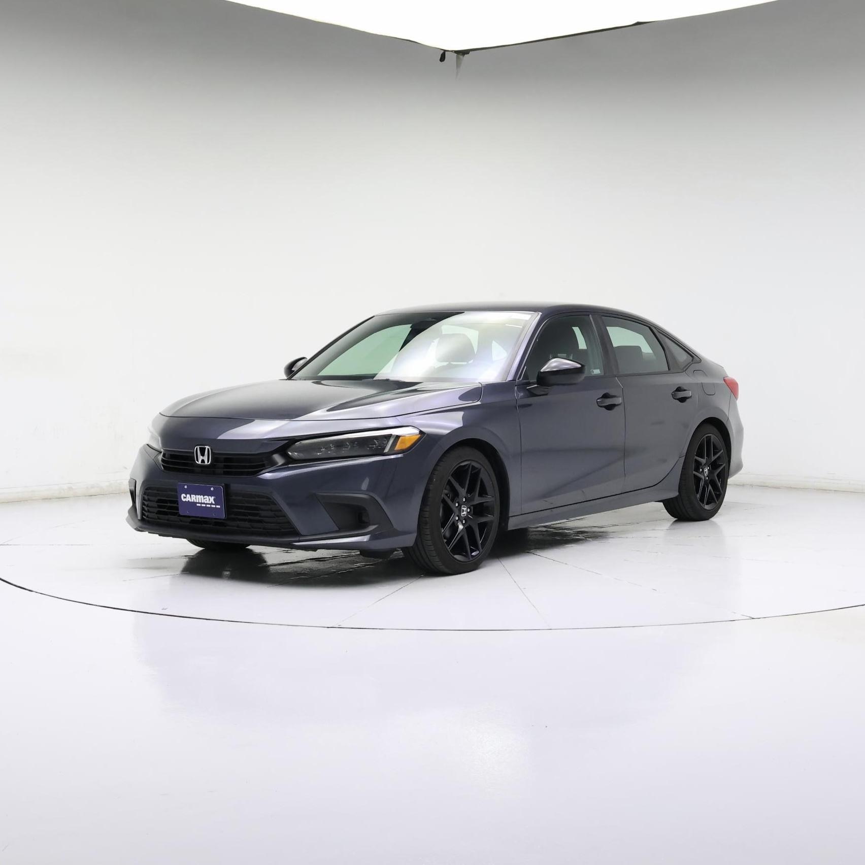 Thumbnail: 2023 Honda Civic - 4