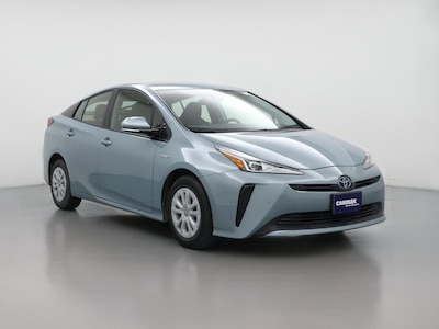 2019 Toyota Prius L ECO