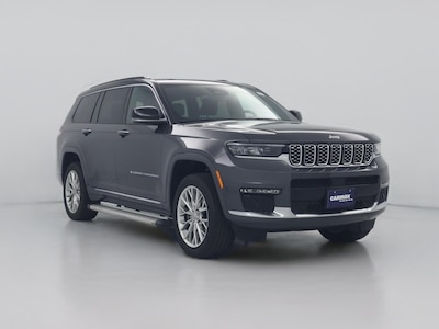 2024 Jeep Grand Cherokee L Summit