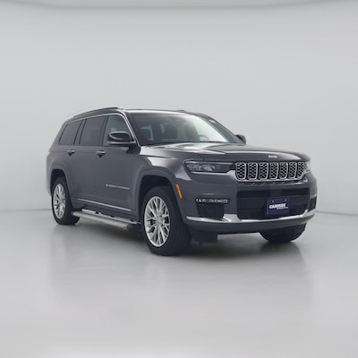 2024 Jeep Grand Cherokee L Summit