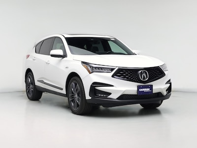 2020 Acura RDX SH-AWD A-Spec