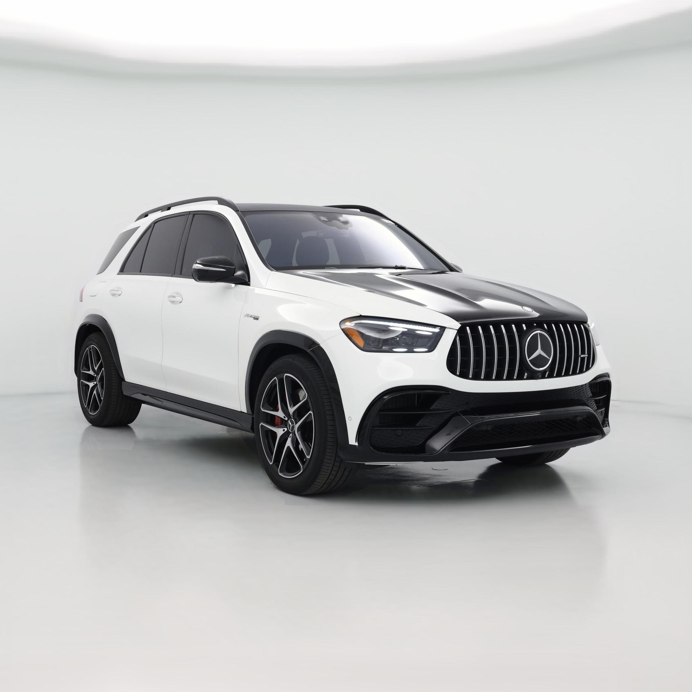 Thumbnail: 2024 Mercedes-Benz GL-Class - 1