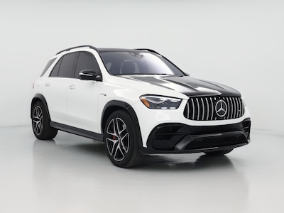 2024 Mercedes-Benz GLE63 AMG S