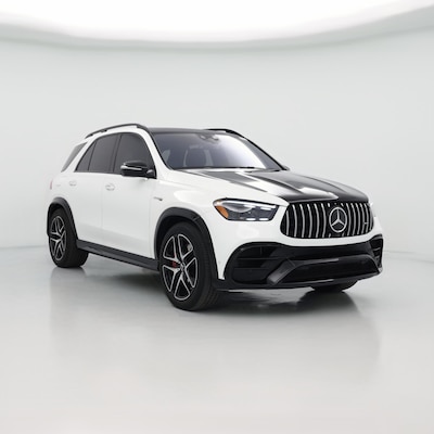 2024 Mercedes-Benz GLE63 AMG S