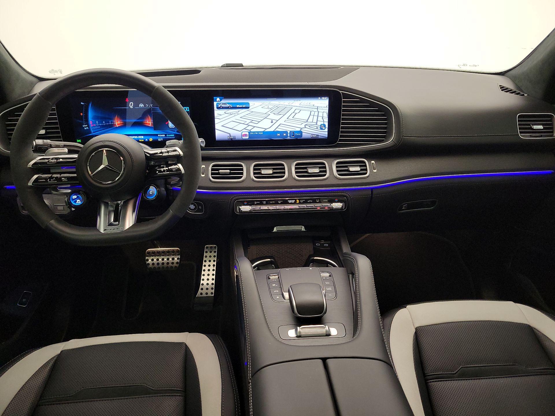 Thumbnail: 2024 Mercedes-Benz GL-Class - 9