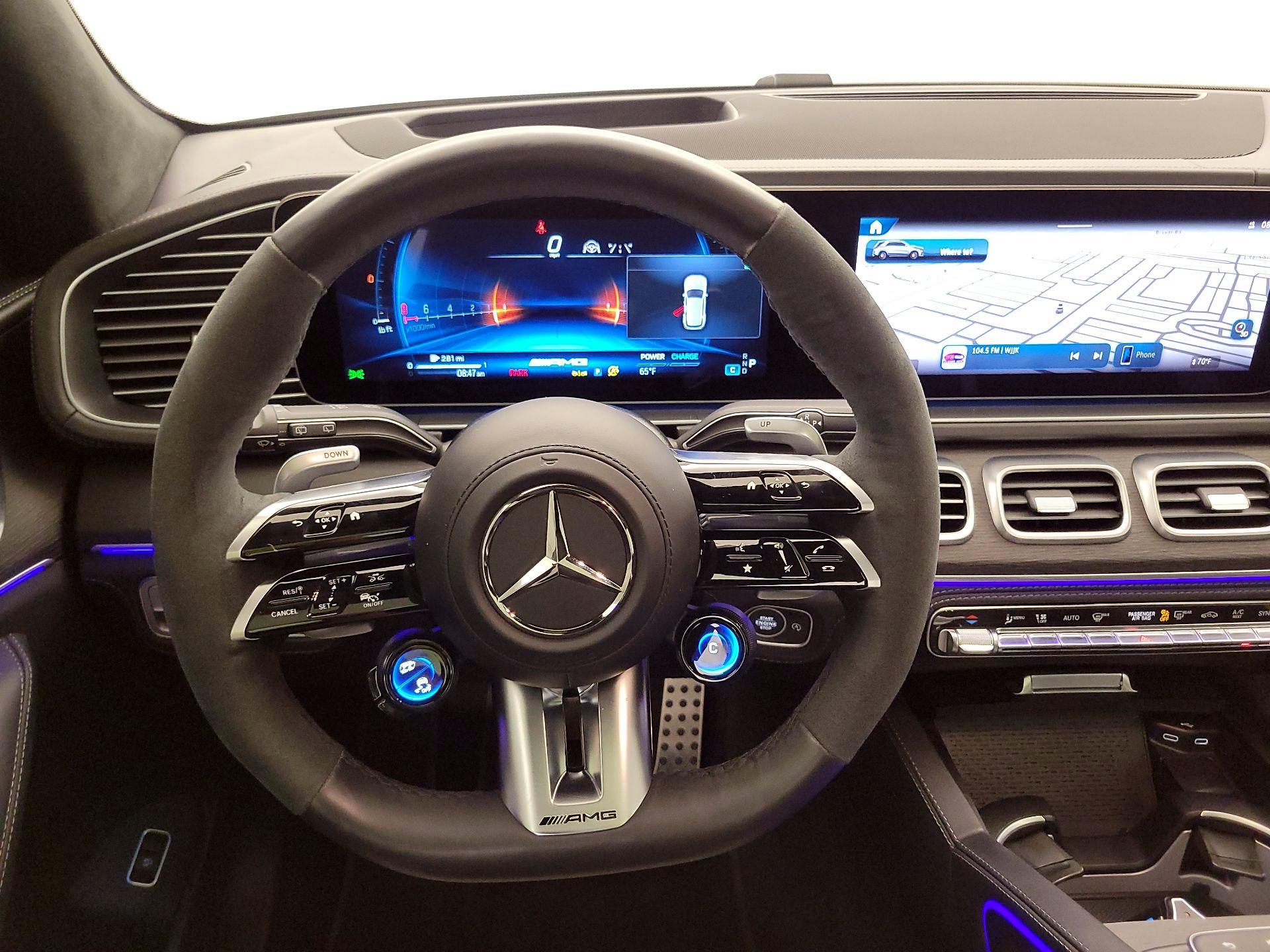 Thumbnail: 2024 Mercedes-Benz GL-Class - 10