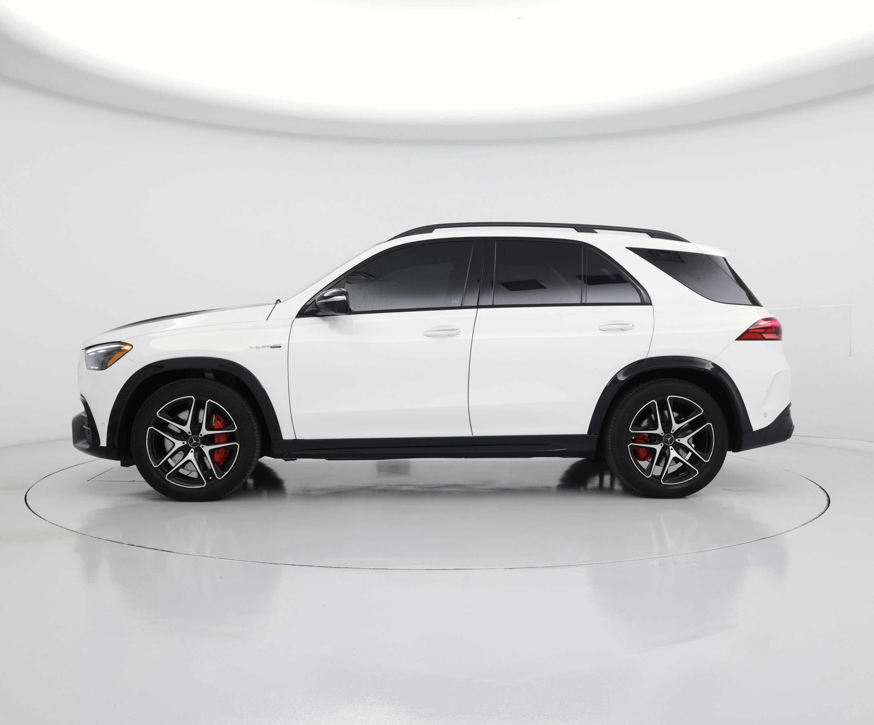 Thumbnail: 2024 Mercedes-Benz GL-Class - 3