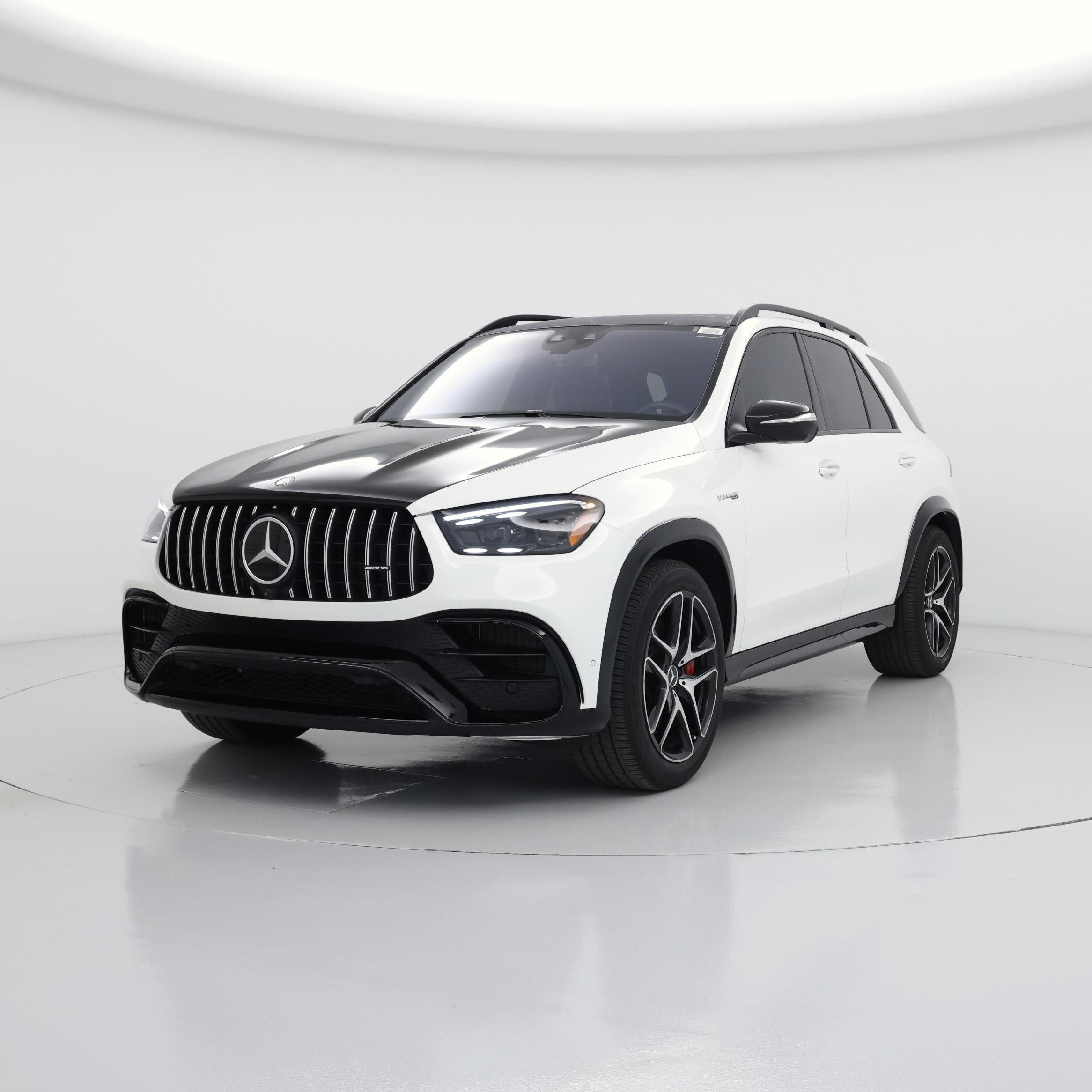 Thumbnail: 2024 Mercedes-Benz GL-Class - 4