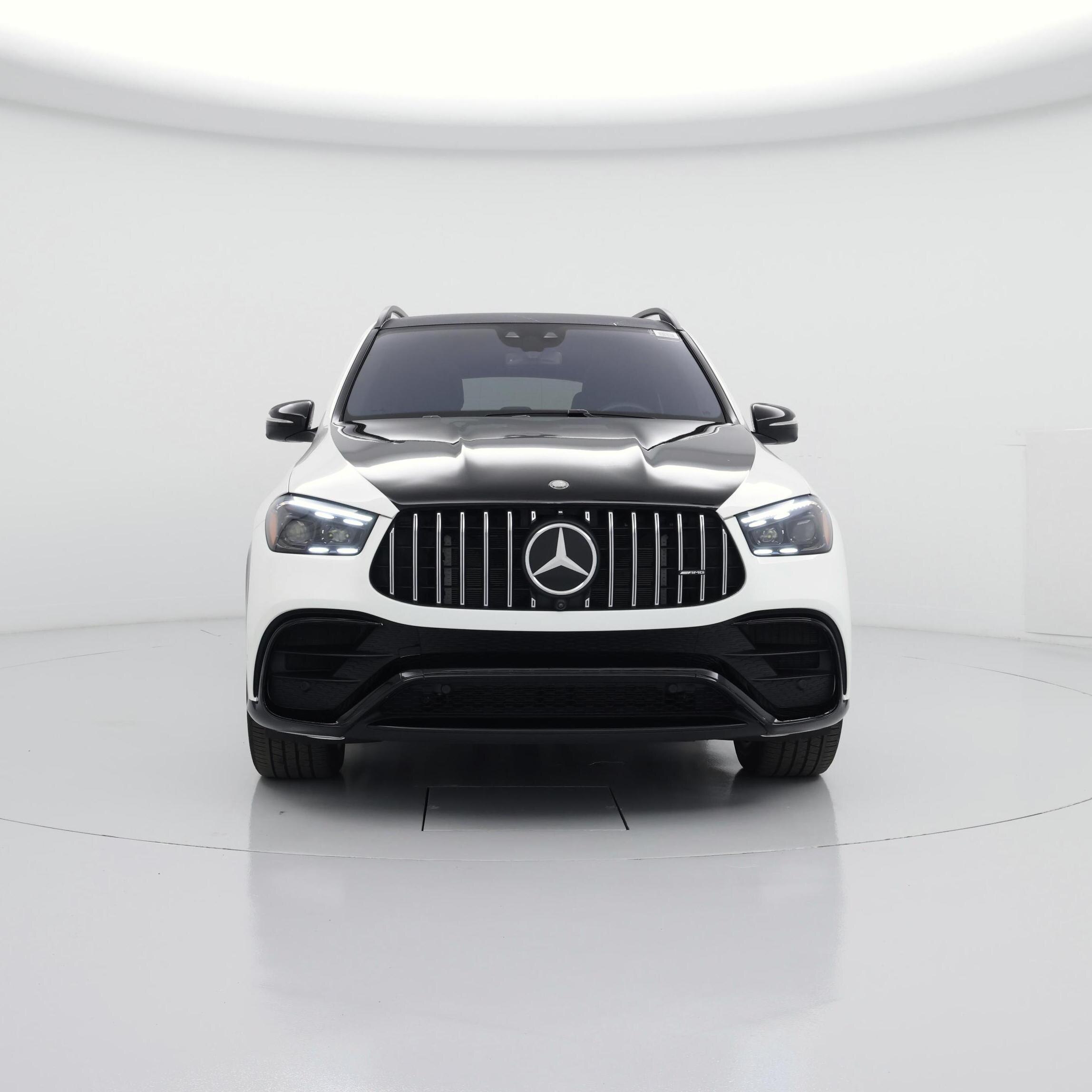 Thumbnail: 2024 Mercedes-Benz GL-Class - 5