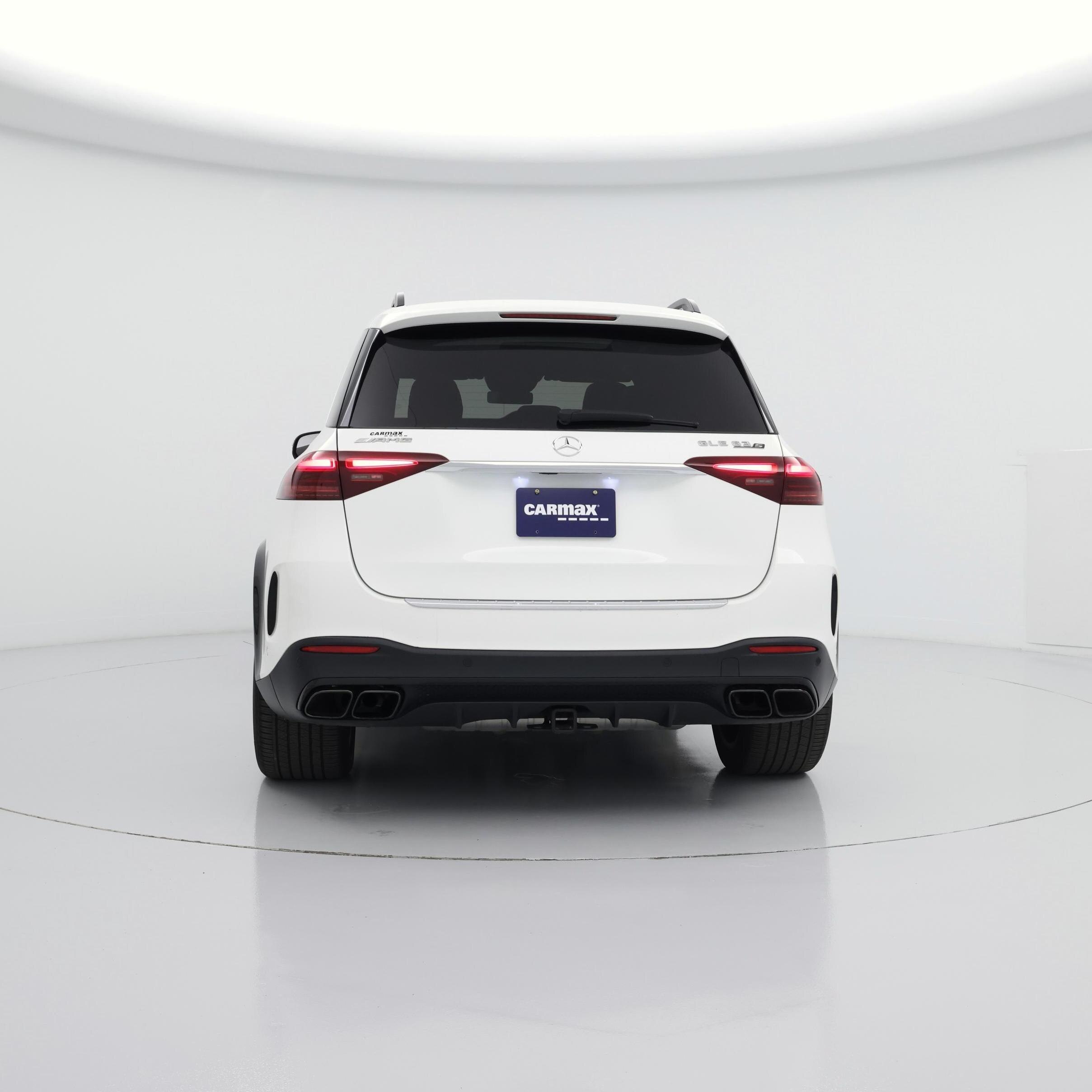 Thumbnail: 2024 Mercedes-Benz GL-Class - 6