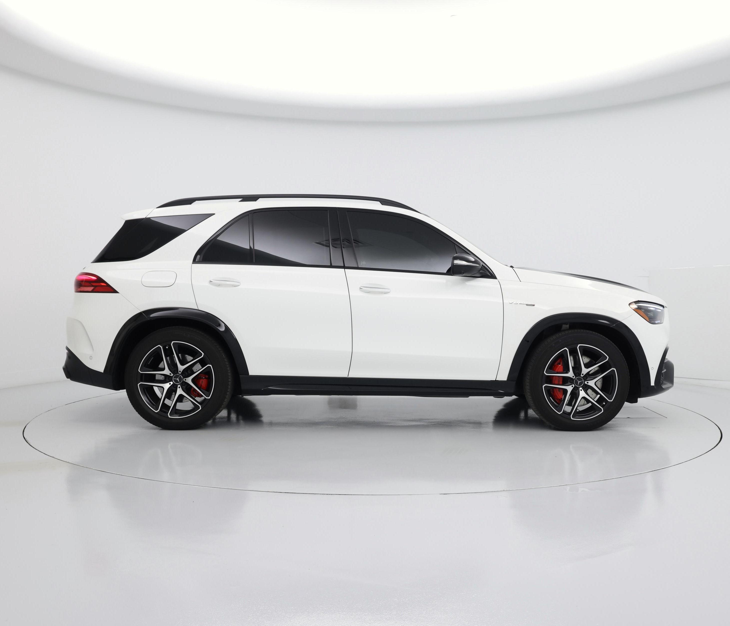 Thumbnail: 2024 Mercedes-Benz GL-Class - 7