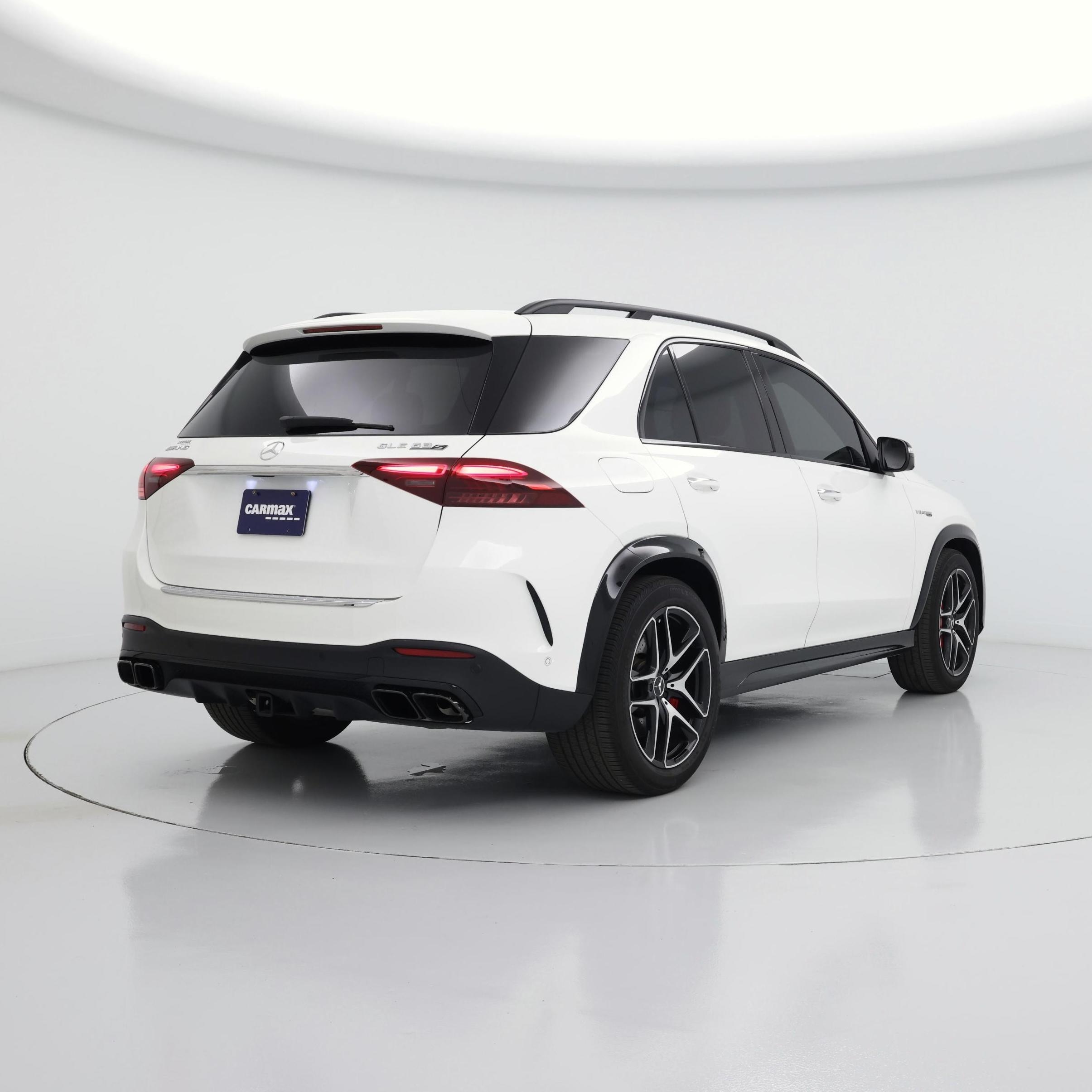 Thumbnail: 2024 Mercedes-Benz GL-Class - 8