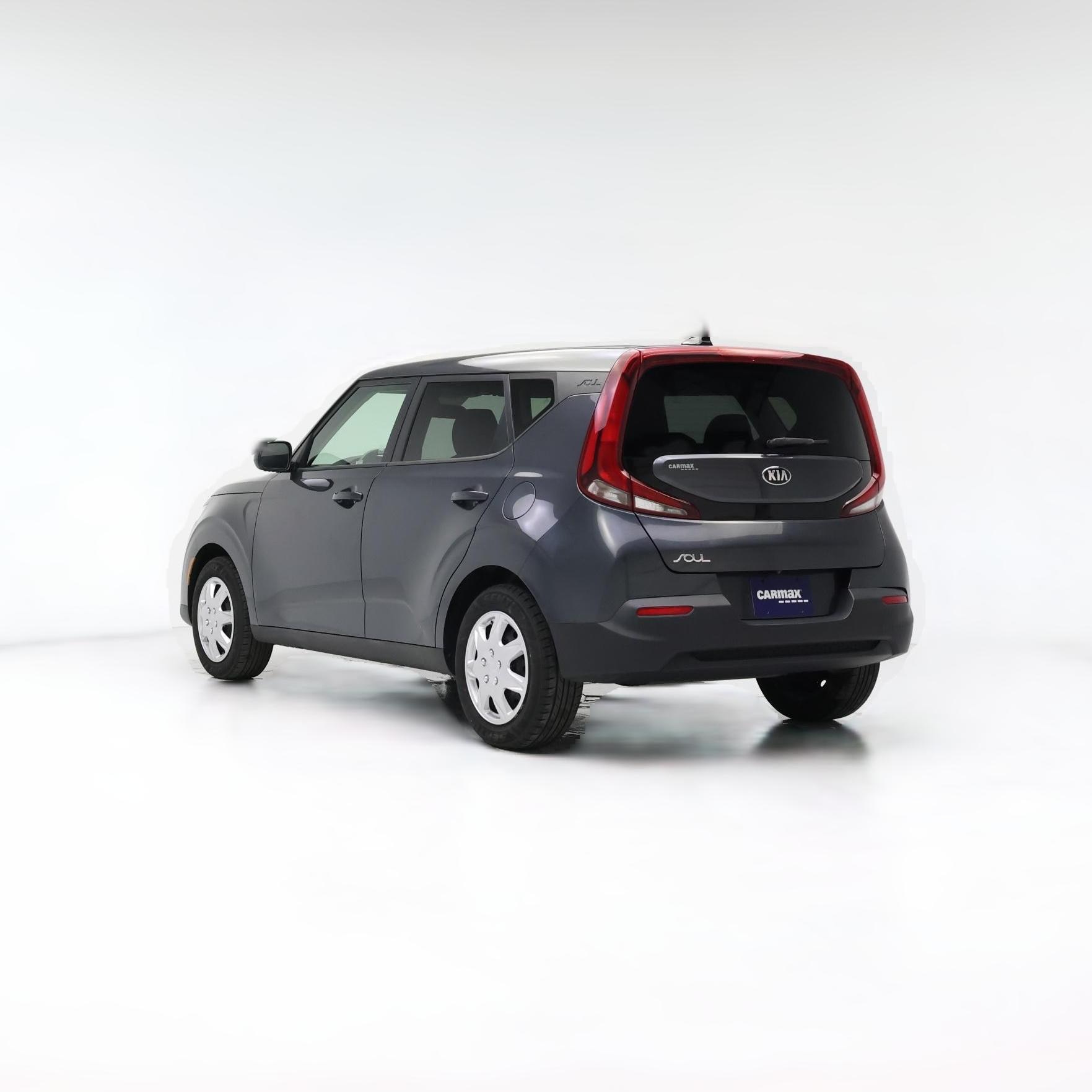 Thumbnail: 2021 Kia Soul - 1