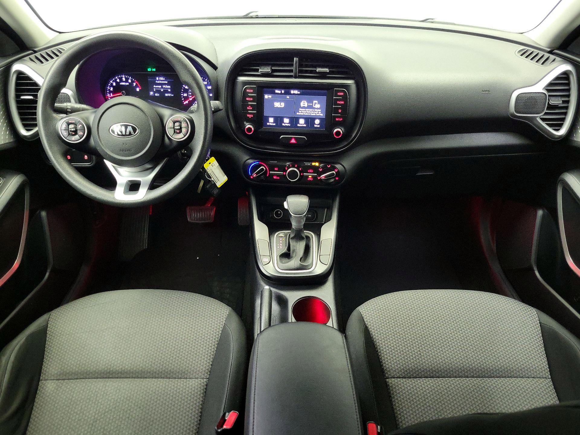 Thumbnail: 2021 Kia Soul - 9