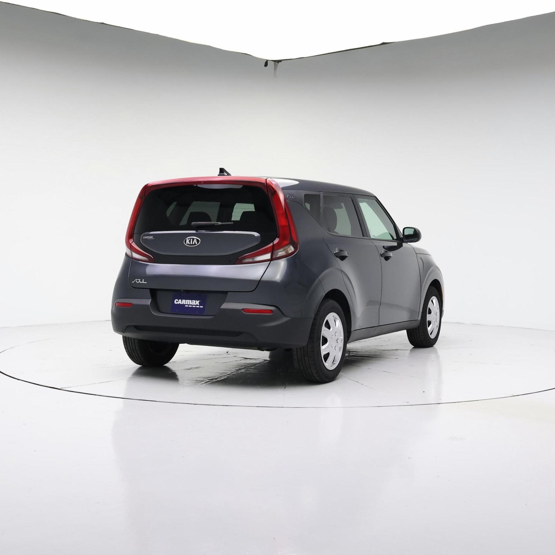 Thumbnail: 2021 Kia Soul - 4