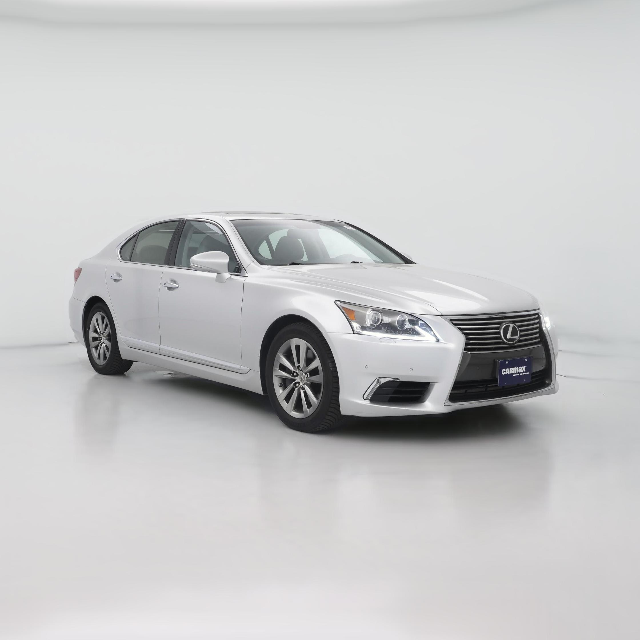 Thumbnail: 2014 Lexus LS - 1