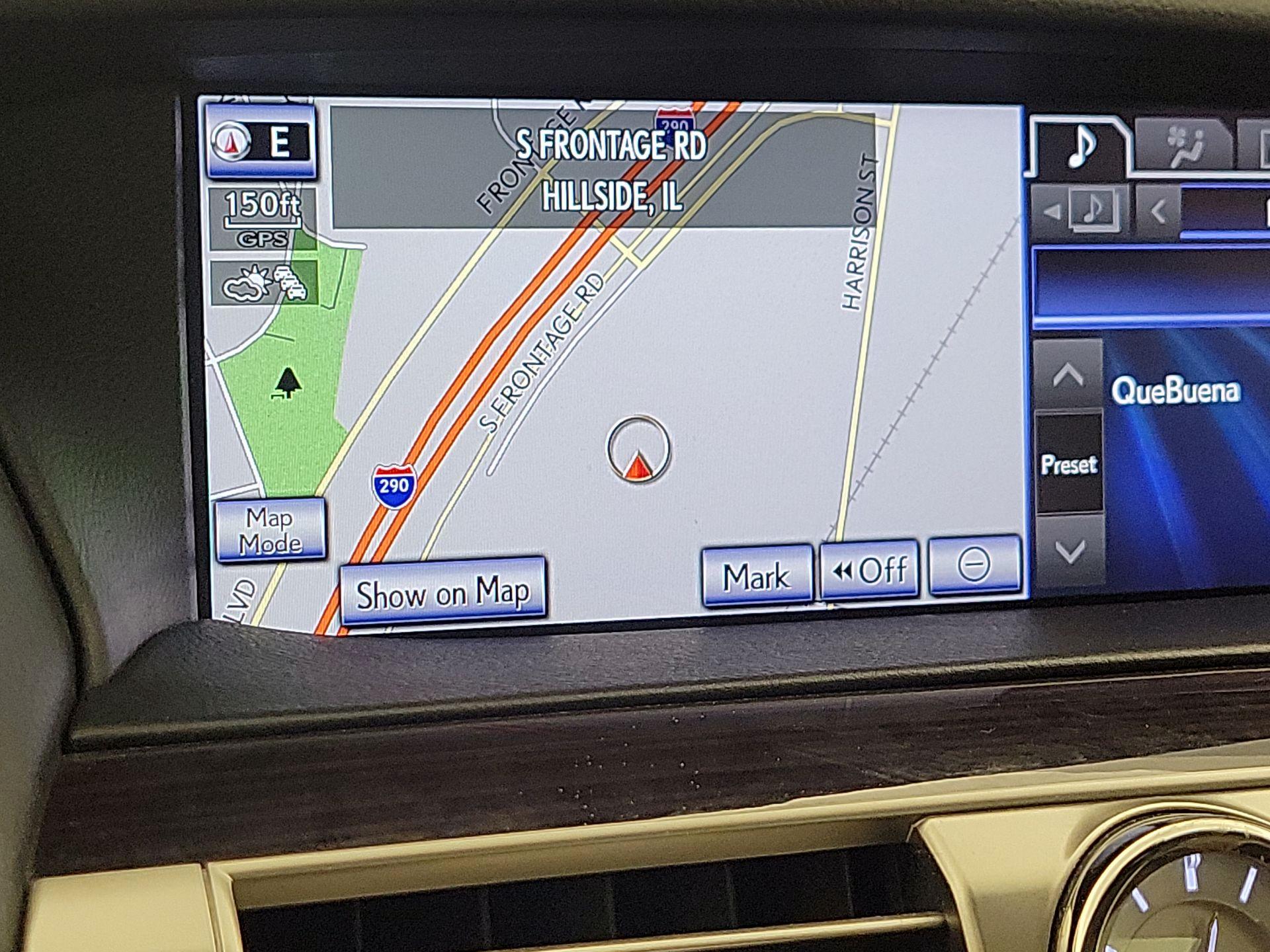 Thumbnail: 2014 Lexus LS - 14