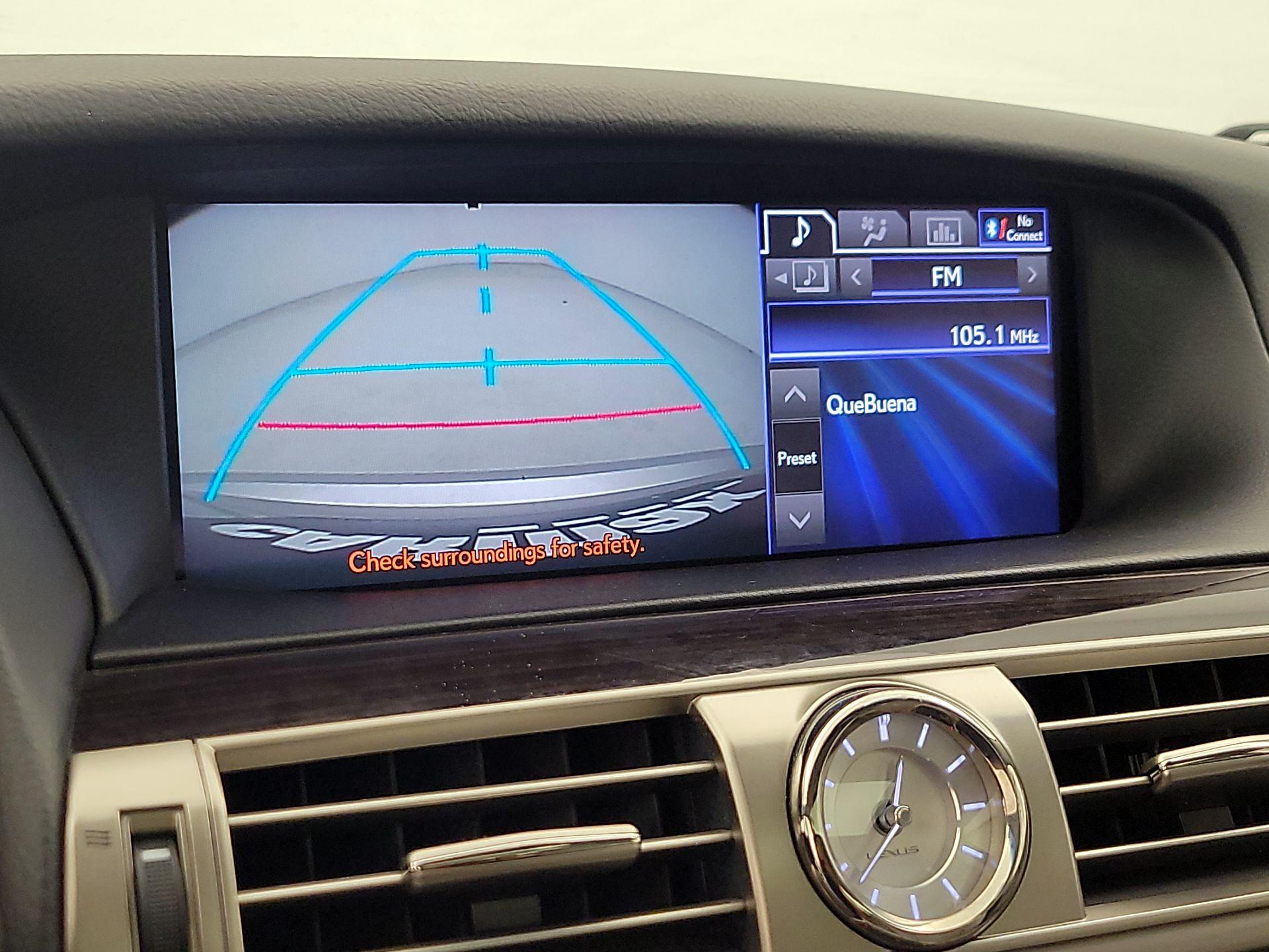 Thumbnail: 2014 Lexus LS - 15