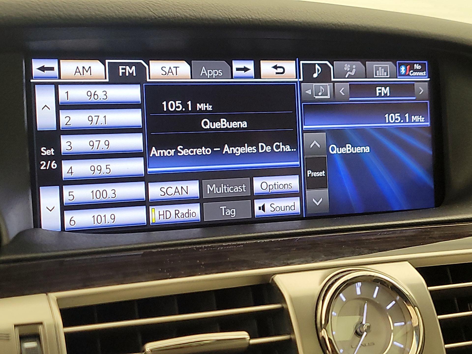 Thumbnail: 2014 Lexus LS - 16