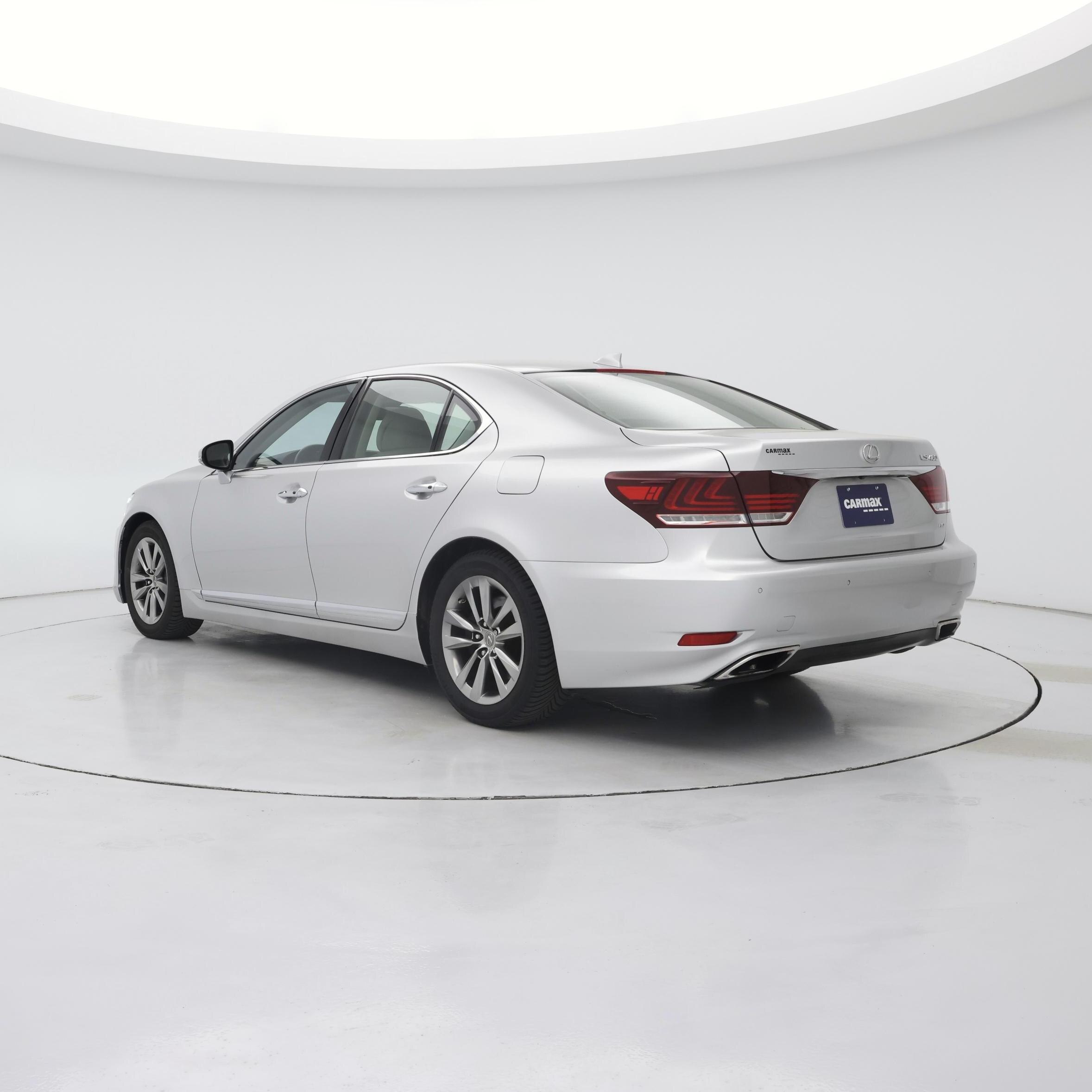 Thumbnail: 2014 Lexus LS - 2