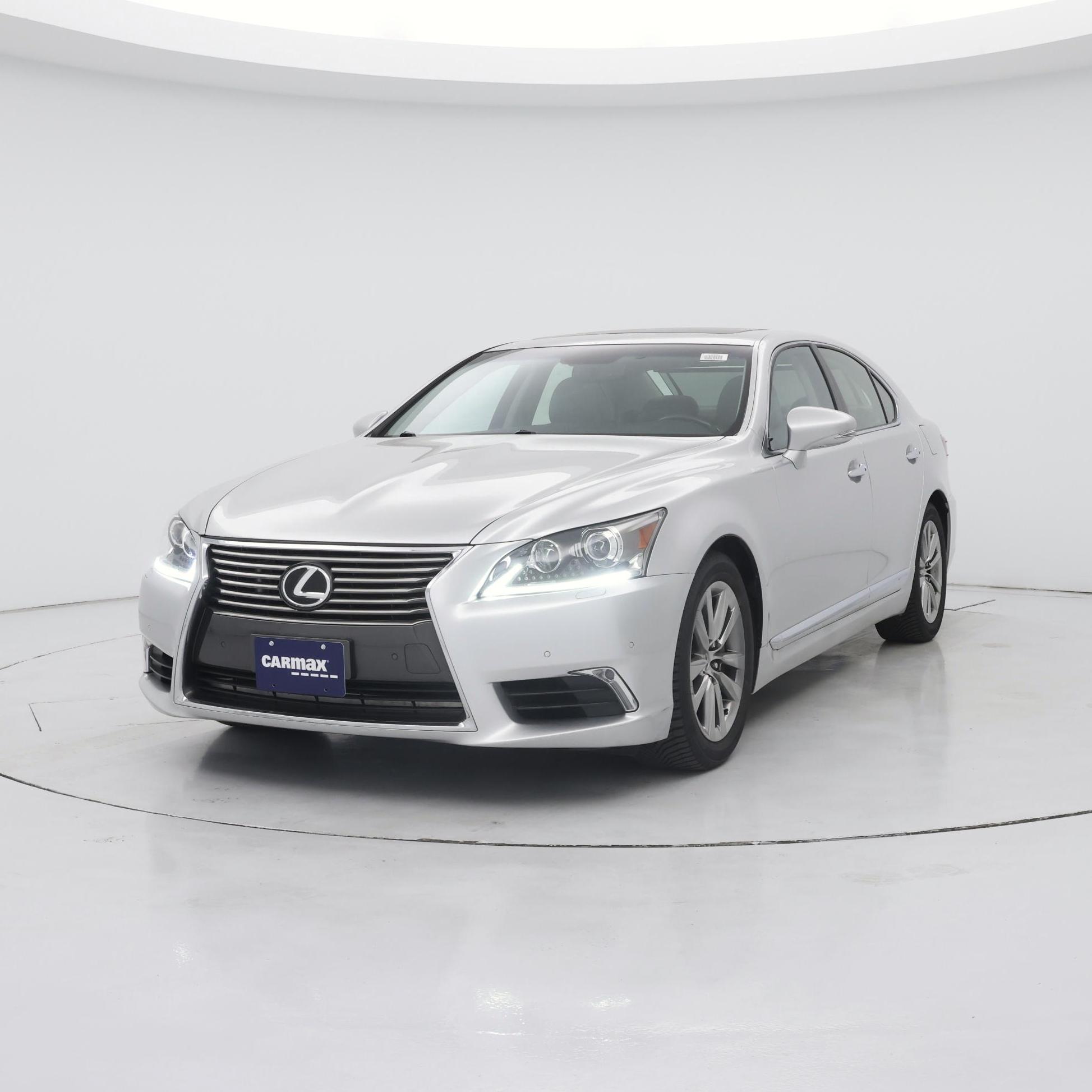 Thumbnail: 2014 Lexus LS - 4
