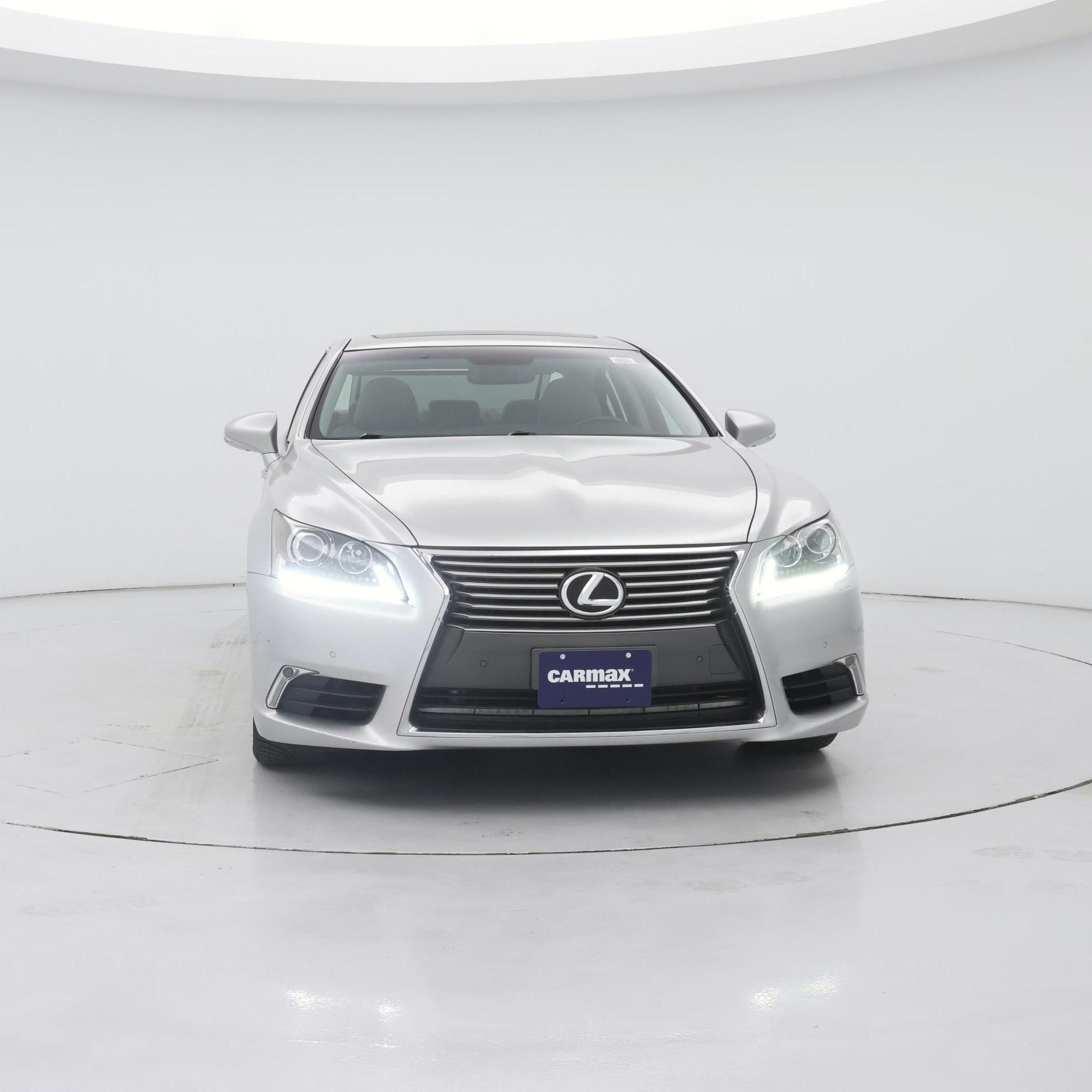 Thumbnail: 2014 Lexus LS - 5
