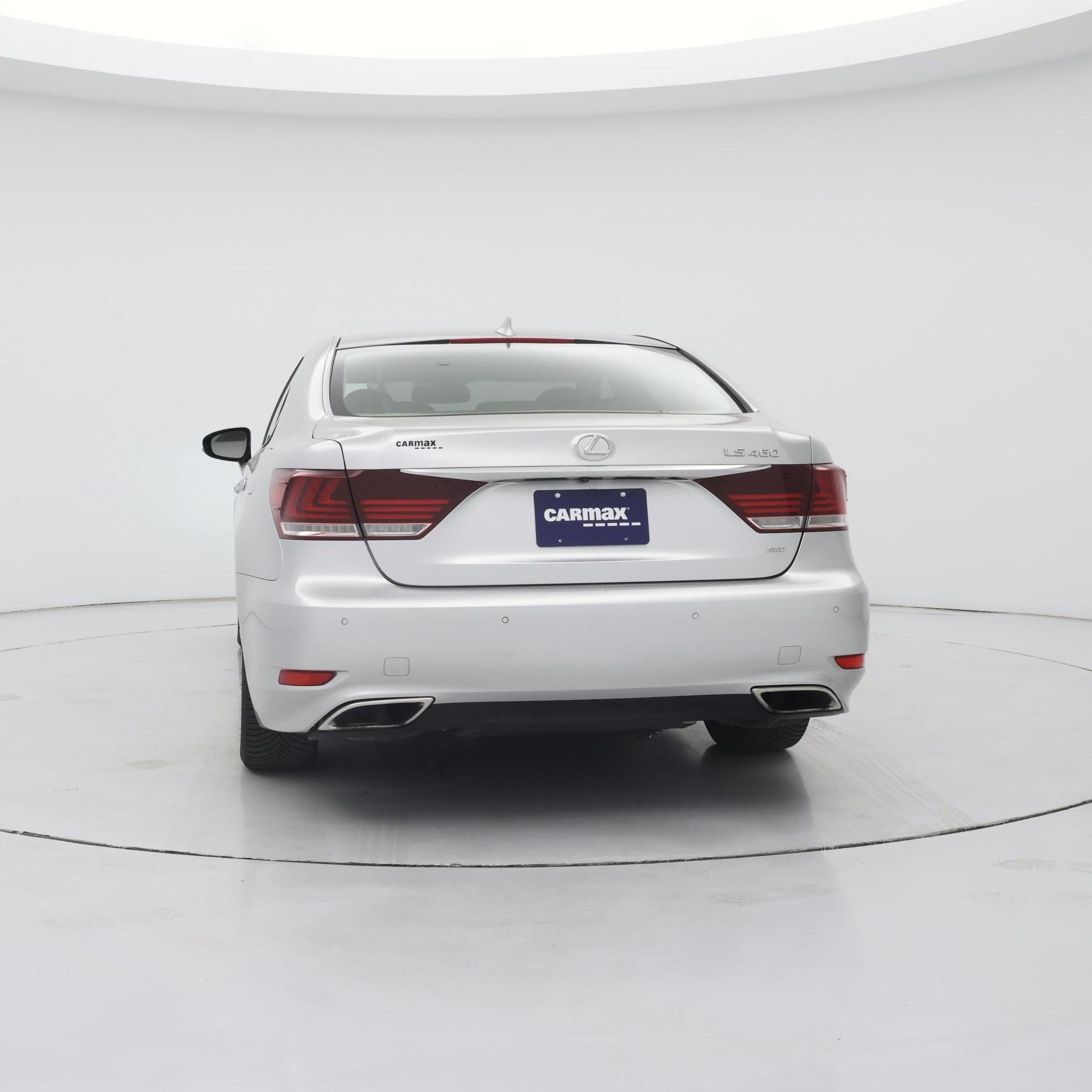 Thumbnail: 2014 Lexus LS - 6