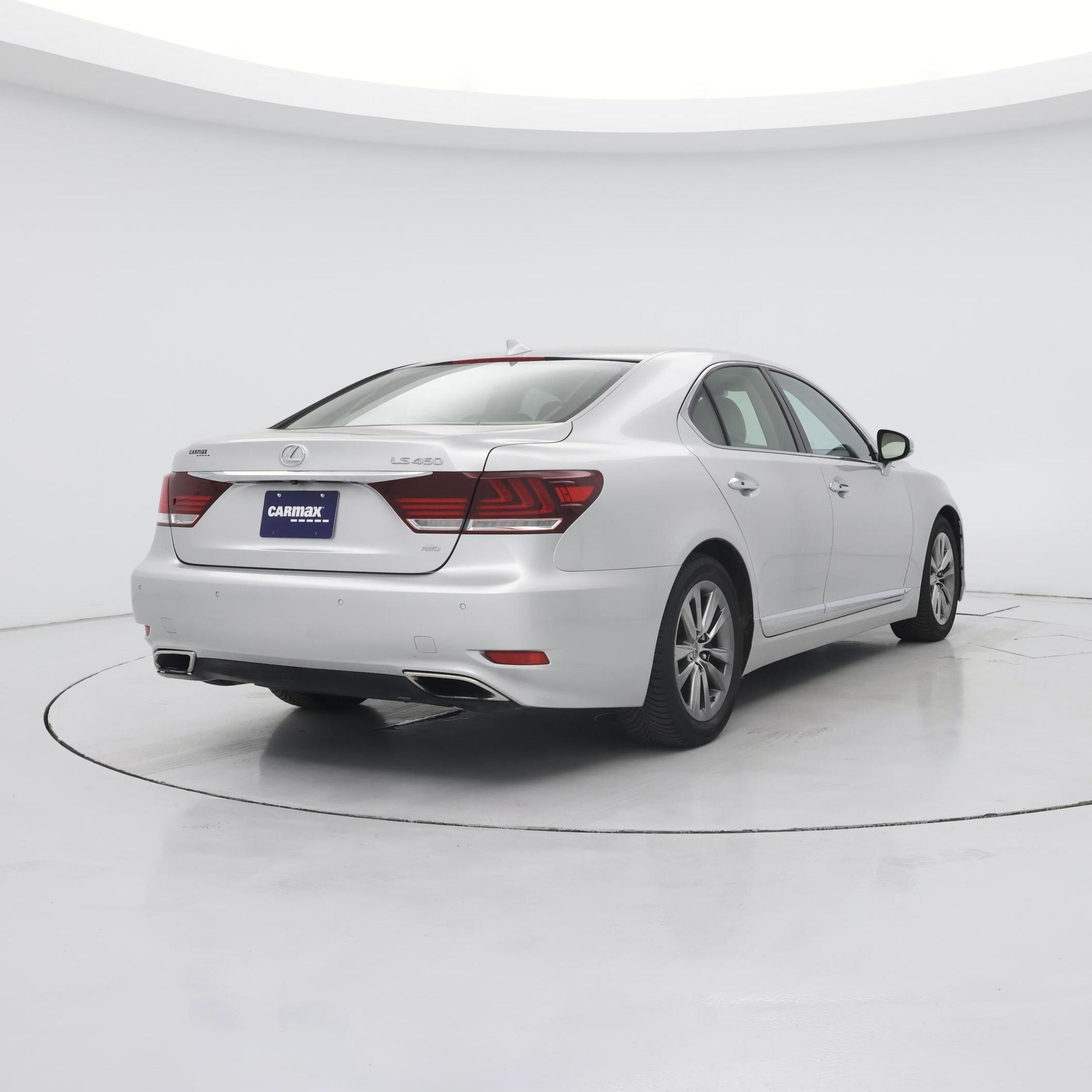 Thumbnail: 2014 Lexus LS - 8