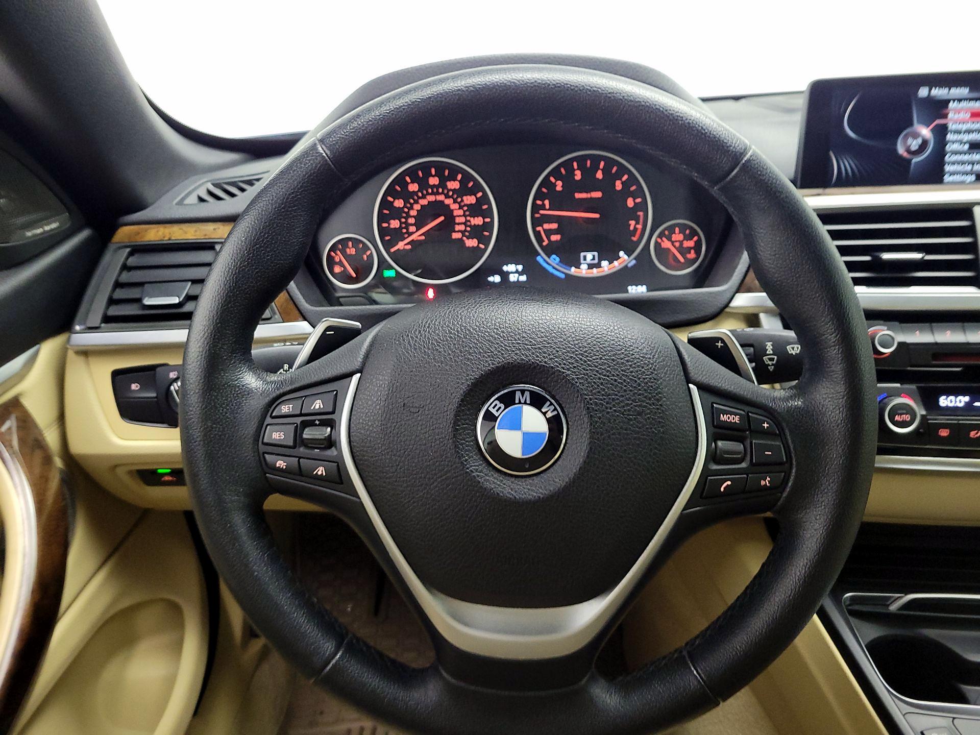 Thumbnail: 2016 BMW 4 Series - 10