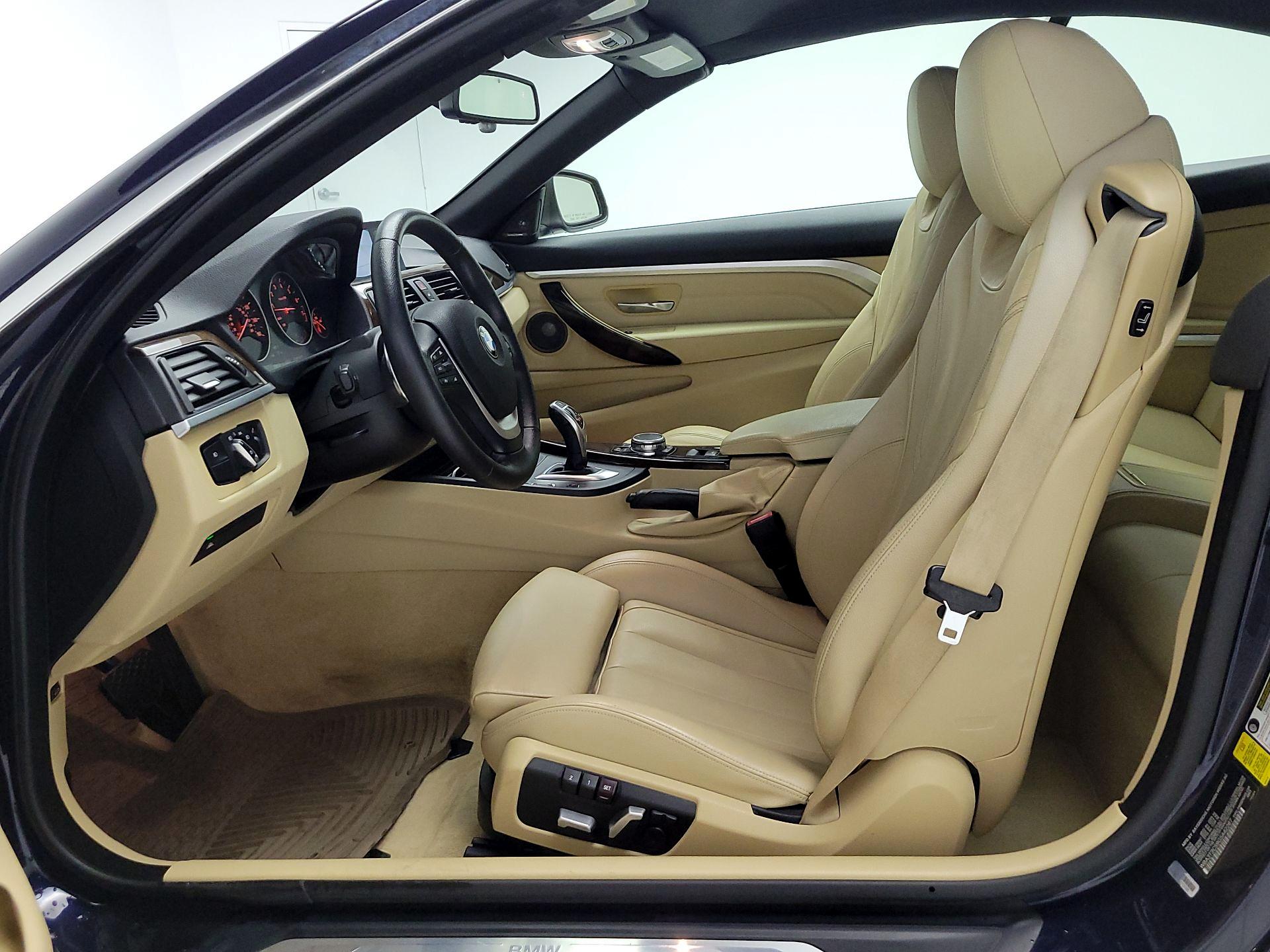 Thumbnail: 2016 BMW 4 Series - 11