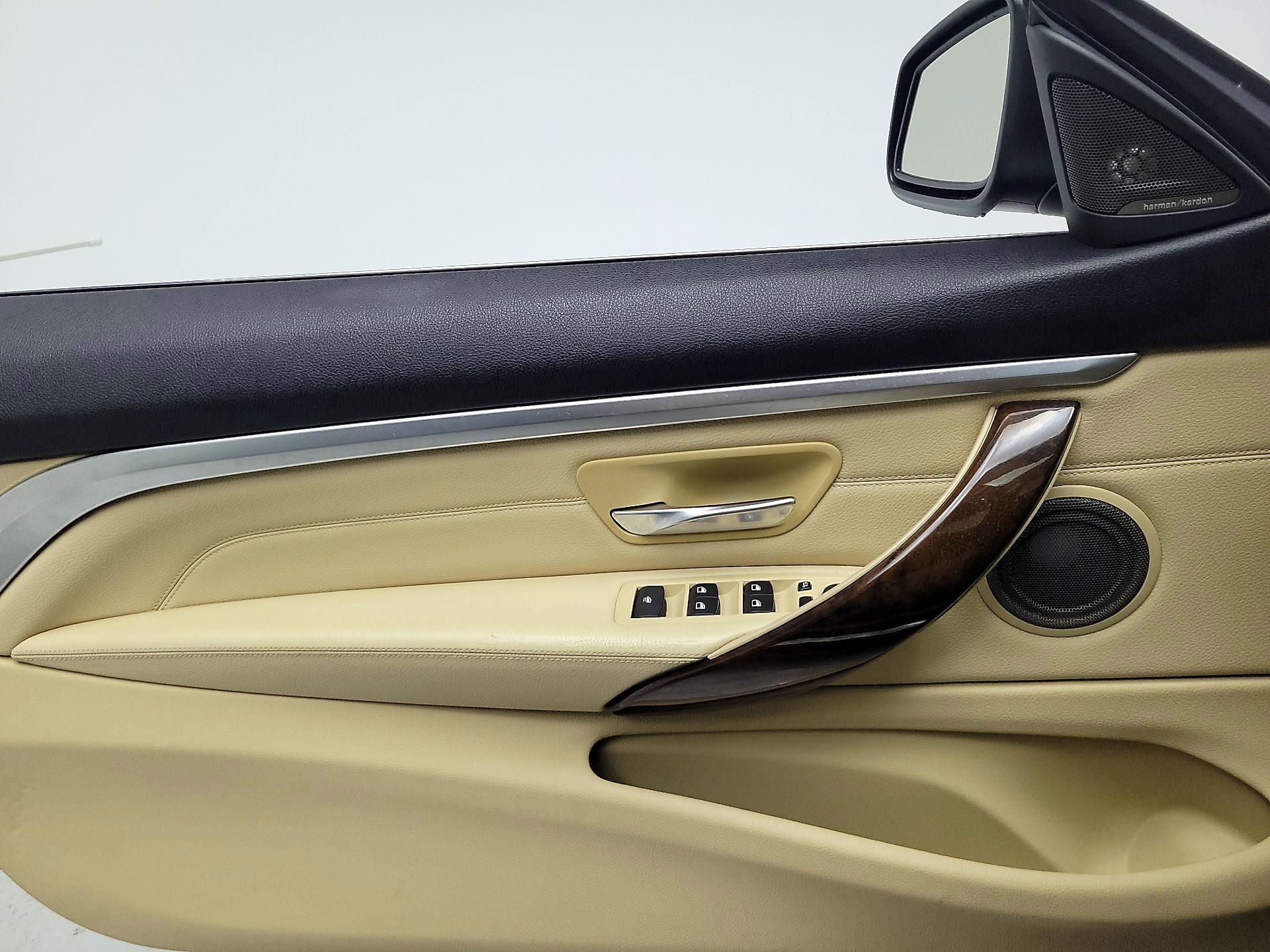 Thumbnail: 2016 BMW 4 Series - 12