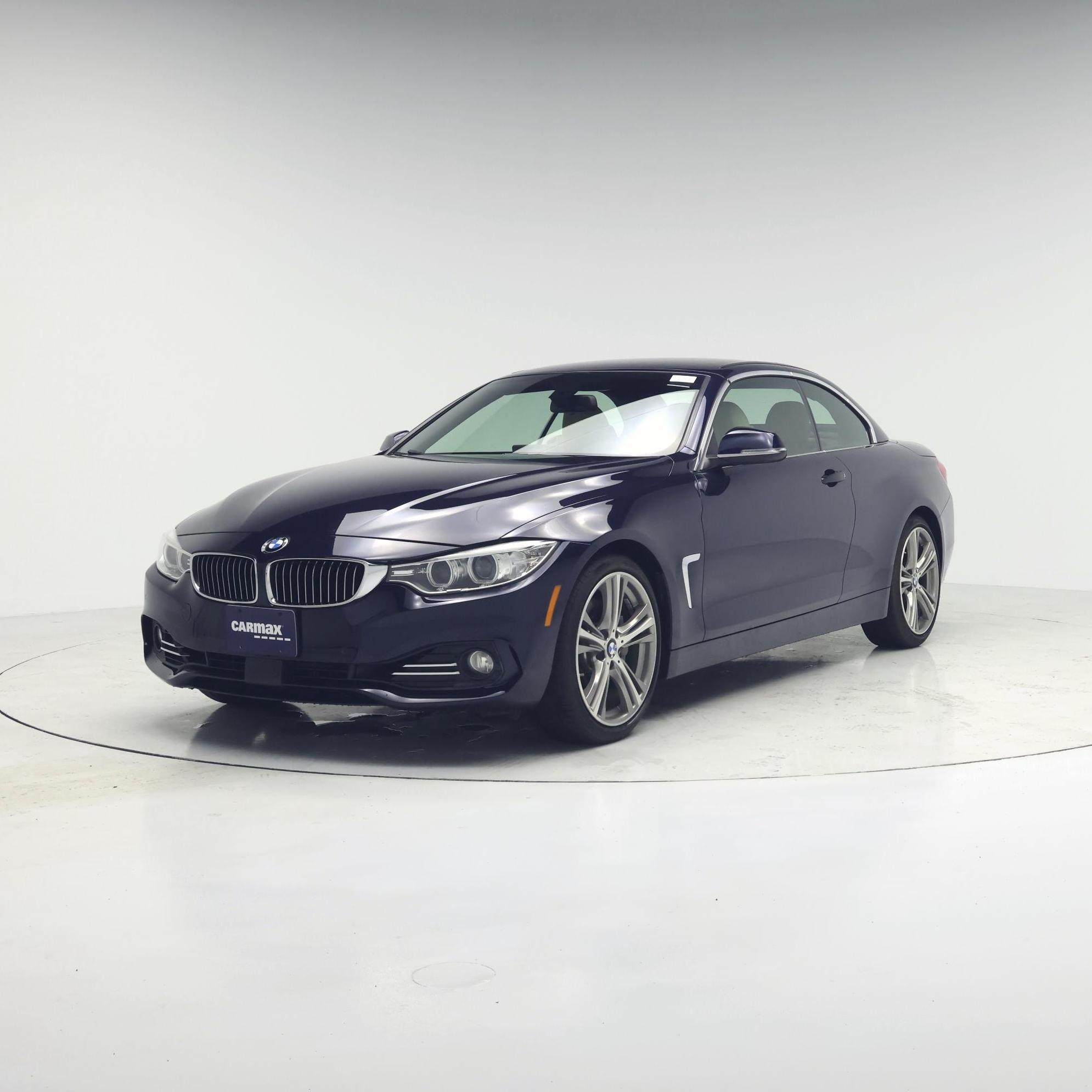 Thumbnail: 2016 BMW 4 Series - 4