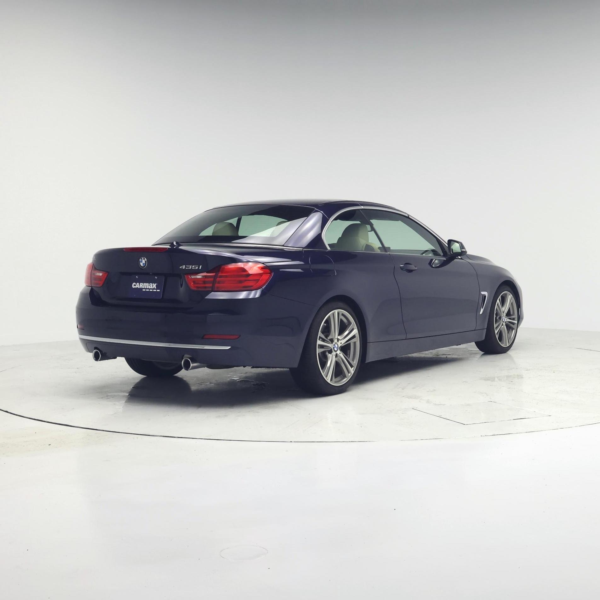 Thumbnail: 2016 BMW 4 Series - 8