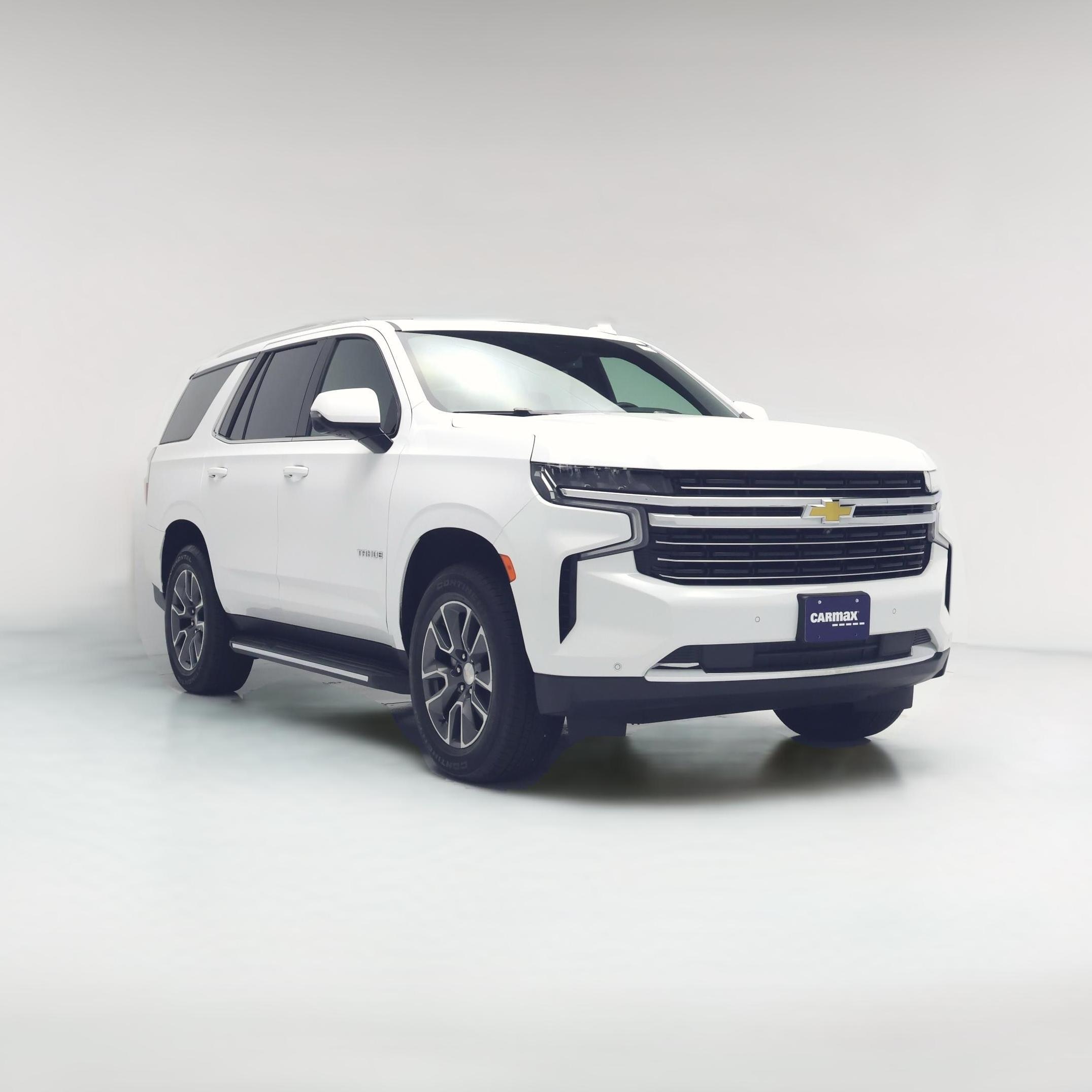 Thumbnail: 2024 Chevrolet Tahoe - 1