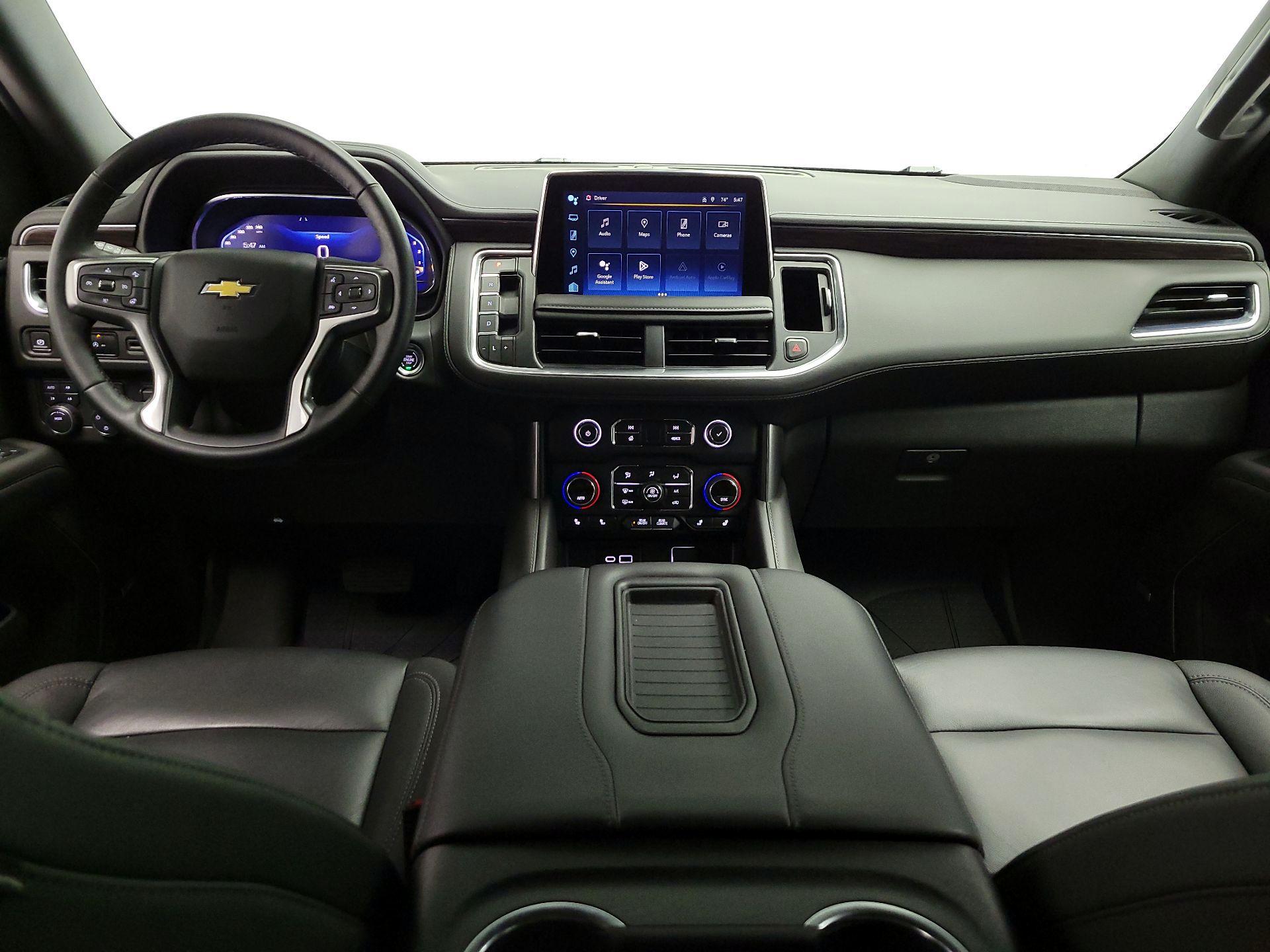 Thumbnail: 2024 Chevrolet Tahoe - 9