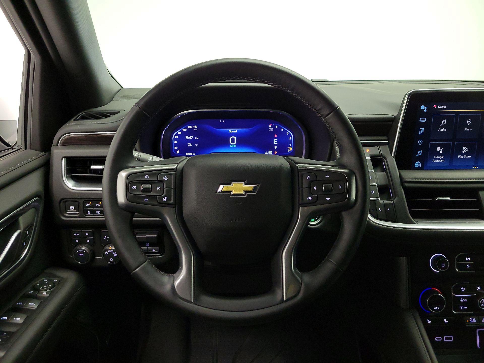 Thumbnail: 2024 Chevrolet Tahoe - 10