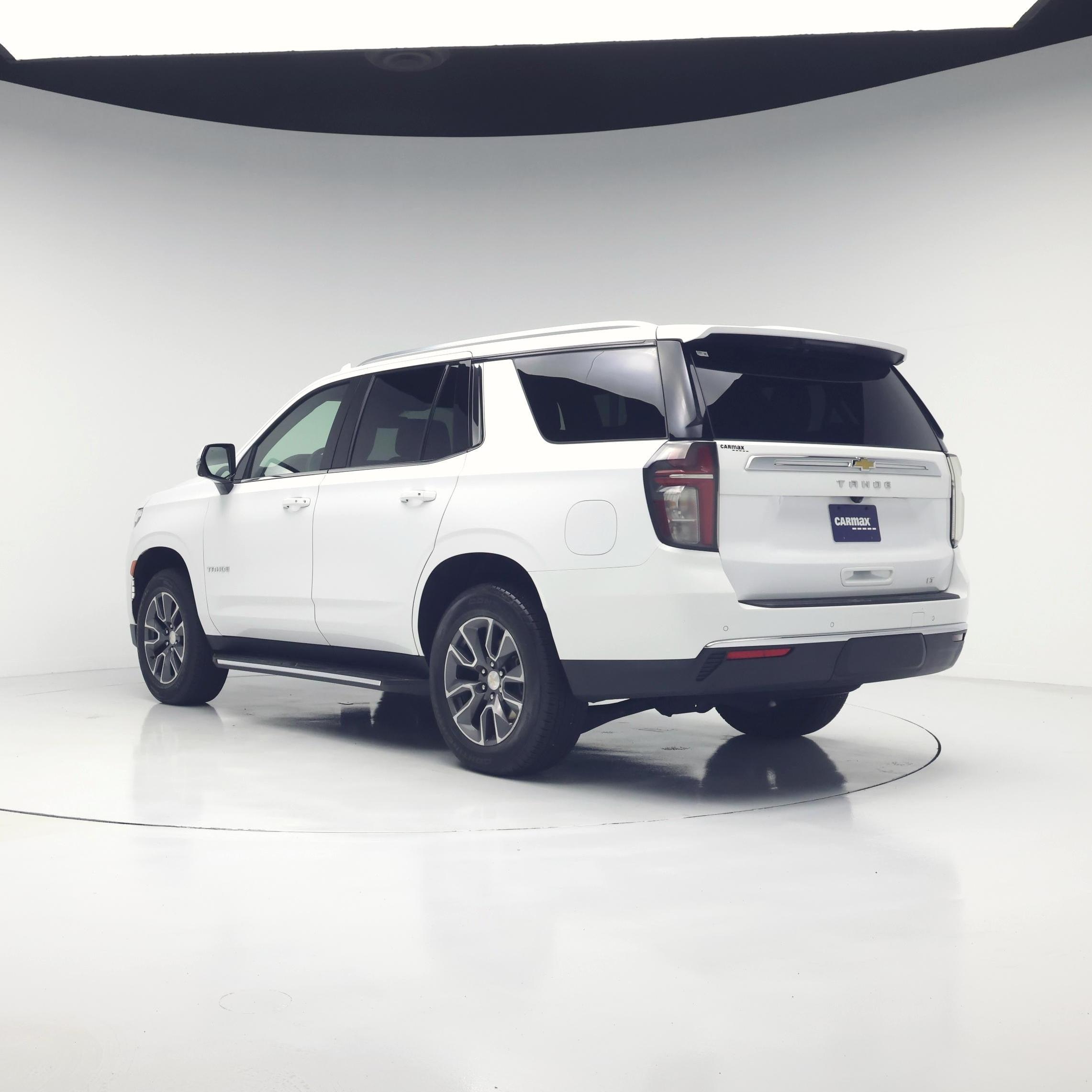 Thumbnail: 2024 Chevrolet Tahoe - 2