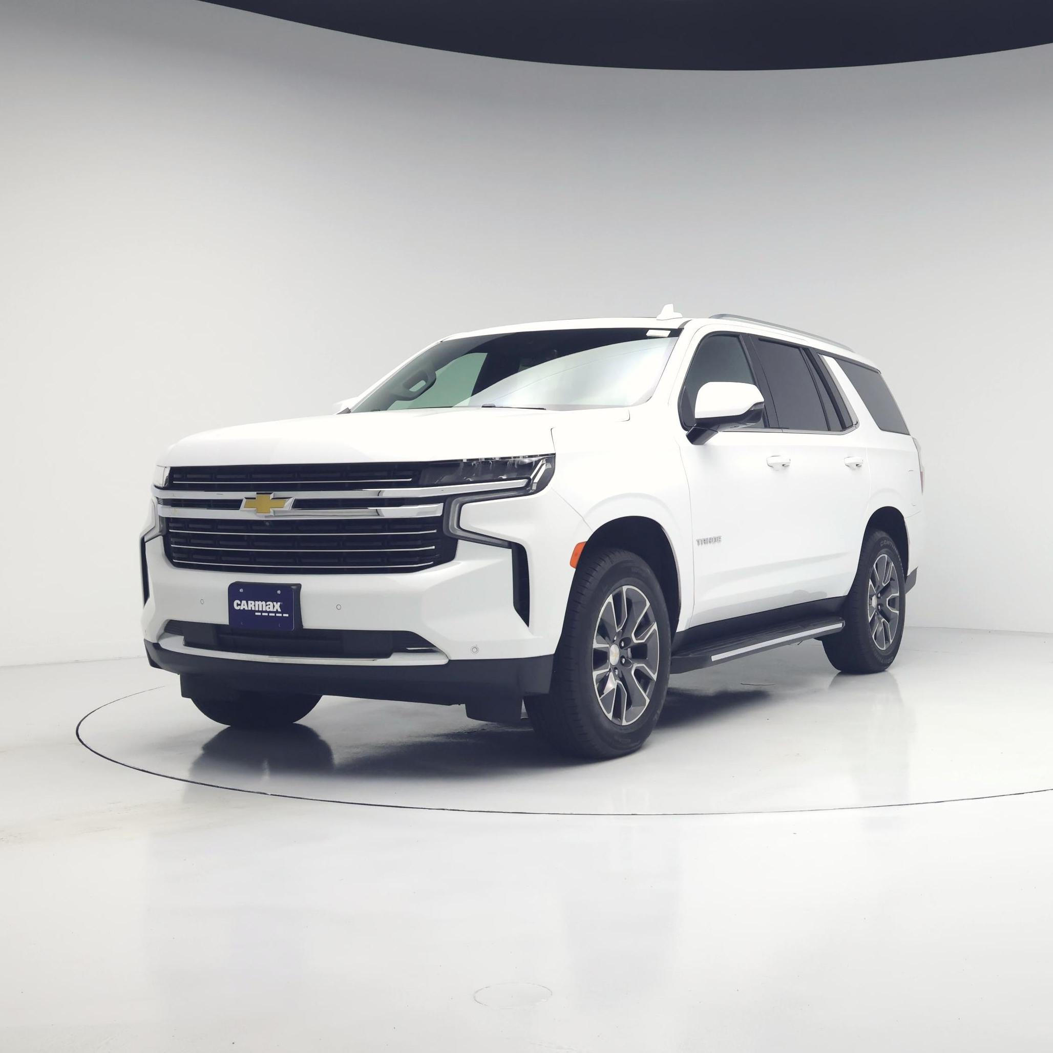 Thumbnail: 2024 Chevrolet Tahoe - 4