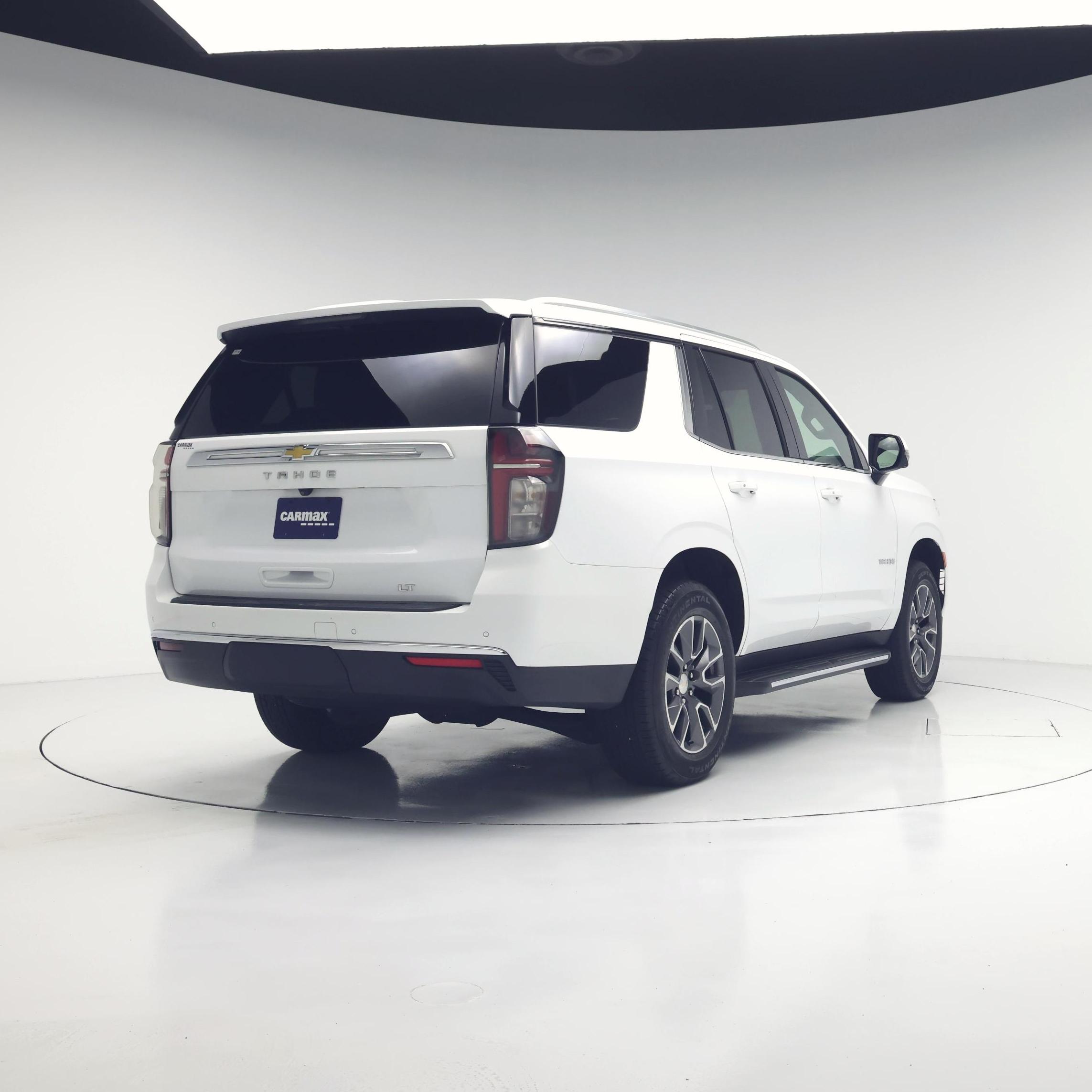 Thumbnail: 2024 Chevrolet Tahoe - 8