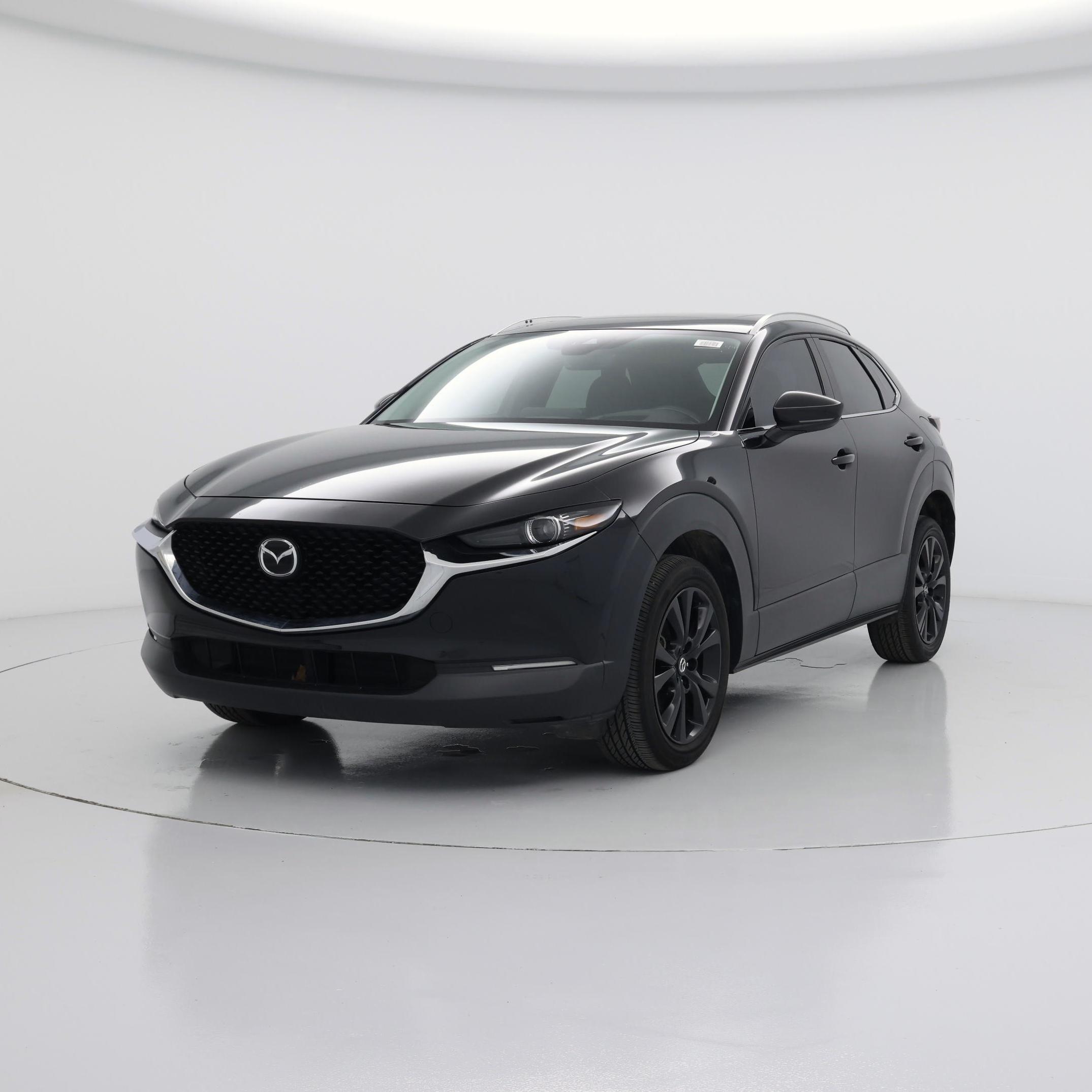 Thumbnail: 2021 Mazda CX-30 - 4