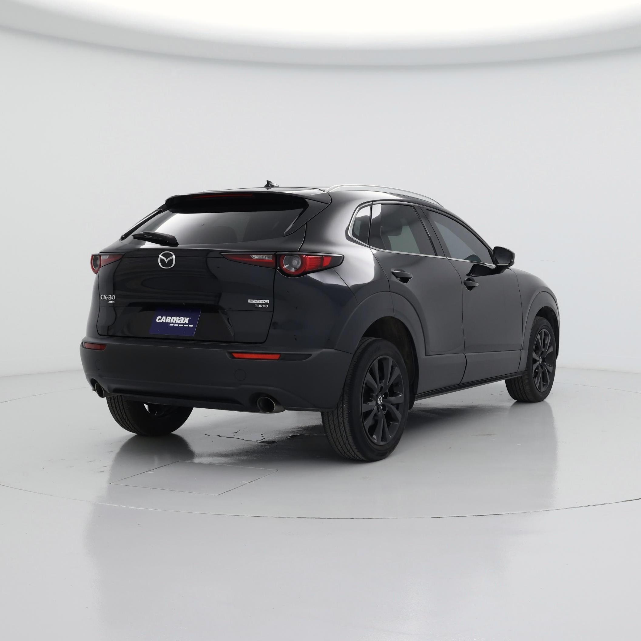 Thumbnail: 2021 Mazda CX-30 - 8
