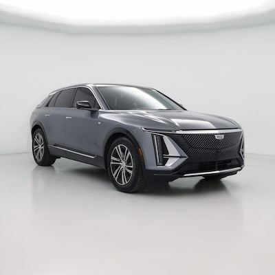2023 Cadillac LYRIQ Luxury