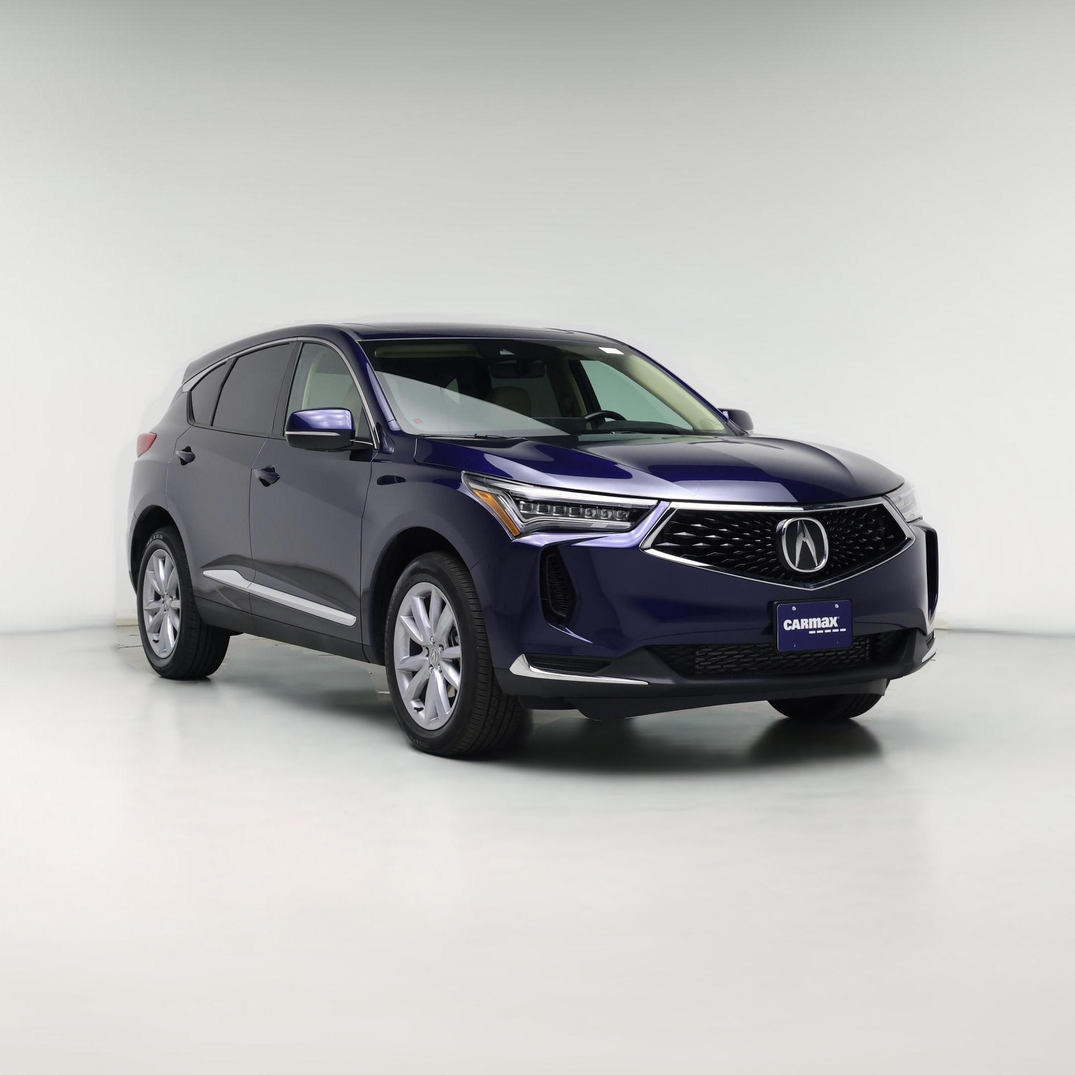 Thumbnail: 2024 Acura RDX - 1