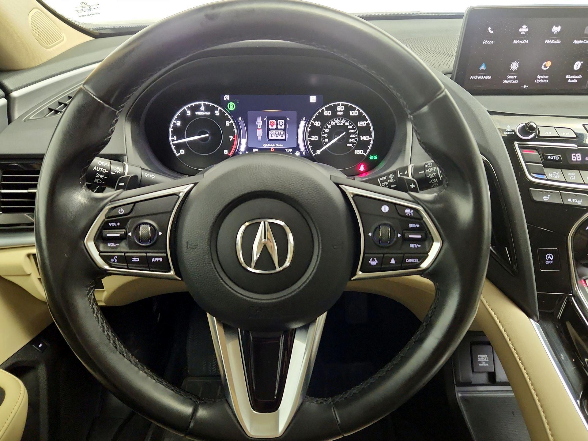 Thumbnail: 2024 Acura RDX - 10