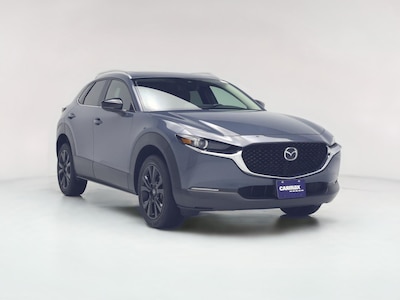 2023 Mazda CX-30 Carbon Edition