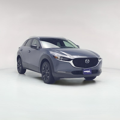 2023 Mazda CX-30 Carbon Edition